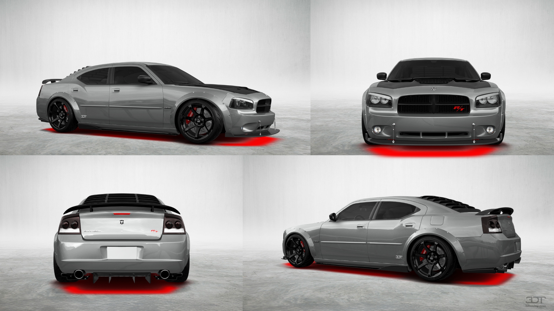 Dodge Charger Se Sedan 2006