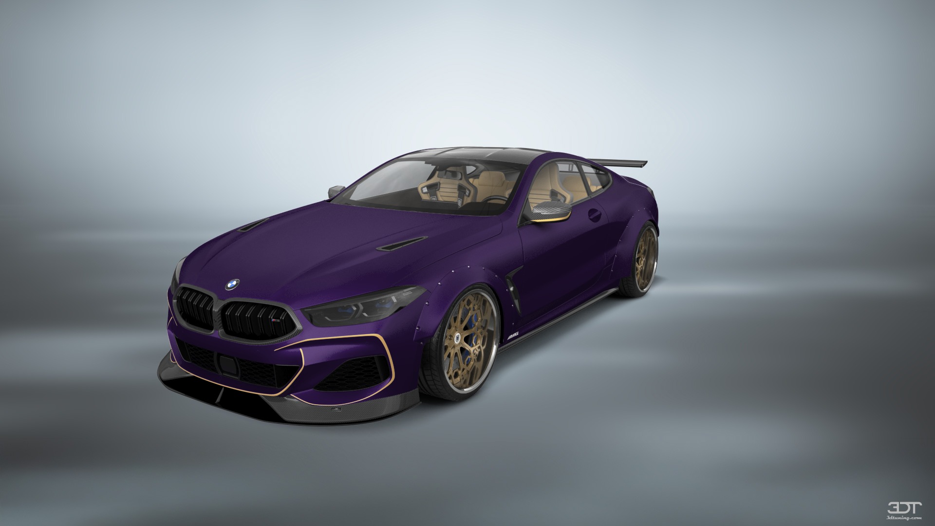 BMW 8 Series 2 Door Coupe 2020 tuning