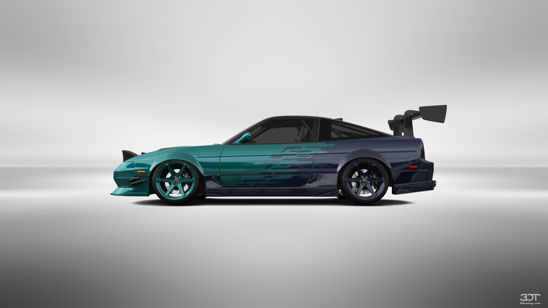 Nissan 240SX 3 Door Hatchback 1989