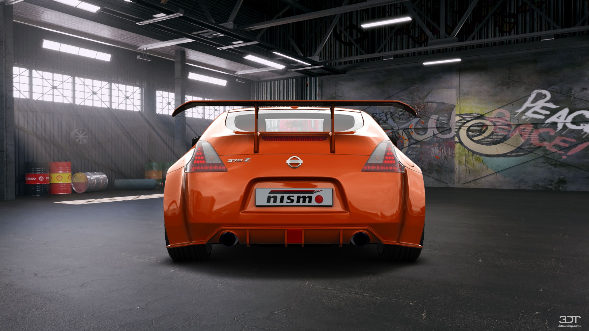 Nissan 370Z 3 Door Coupe 2015 Images