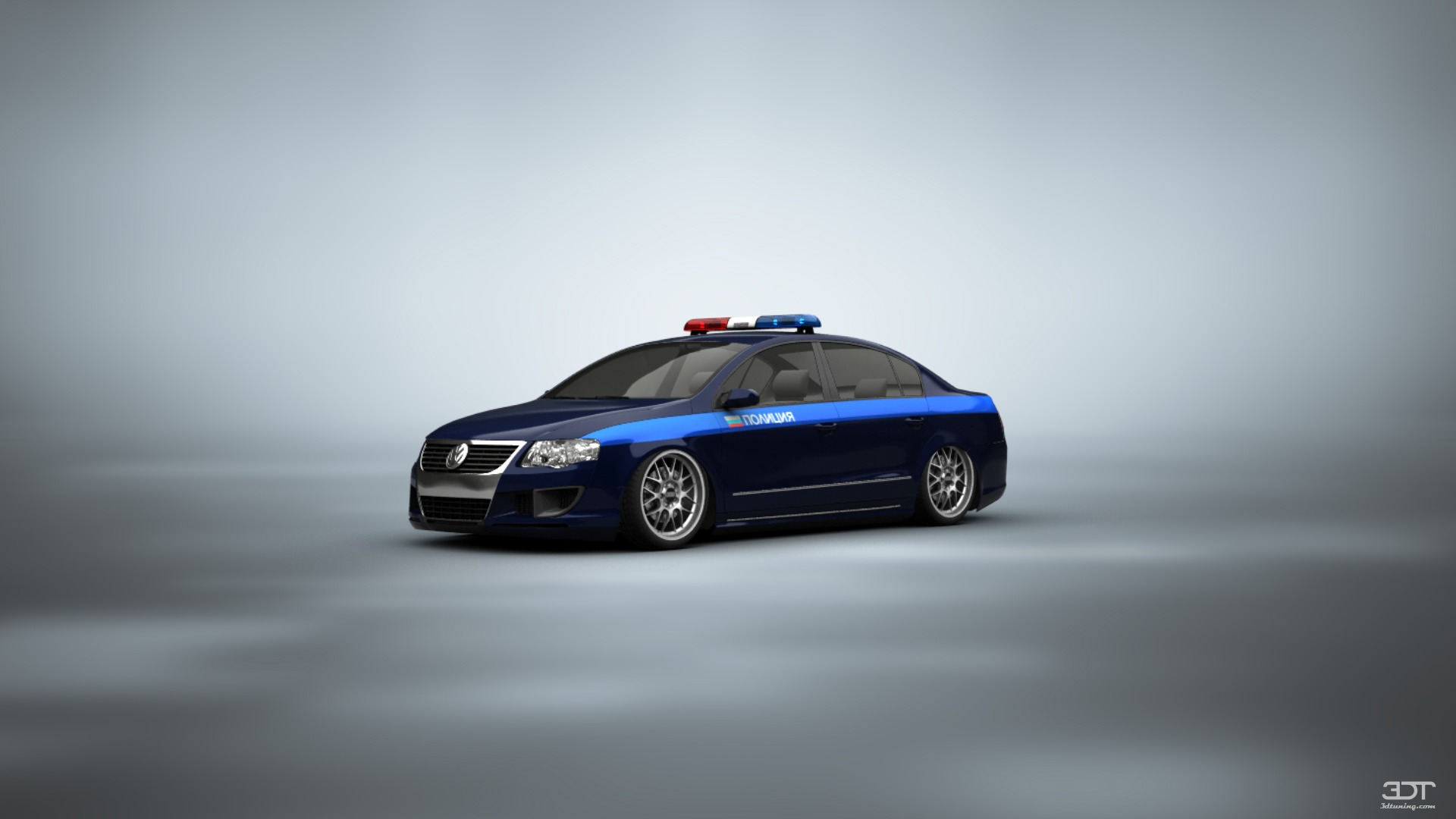 Volkswagen Passat Sedan 2006 tuning