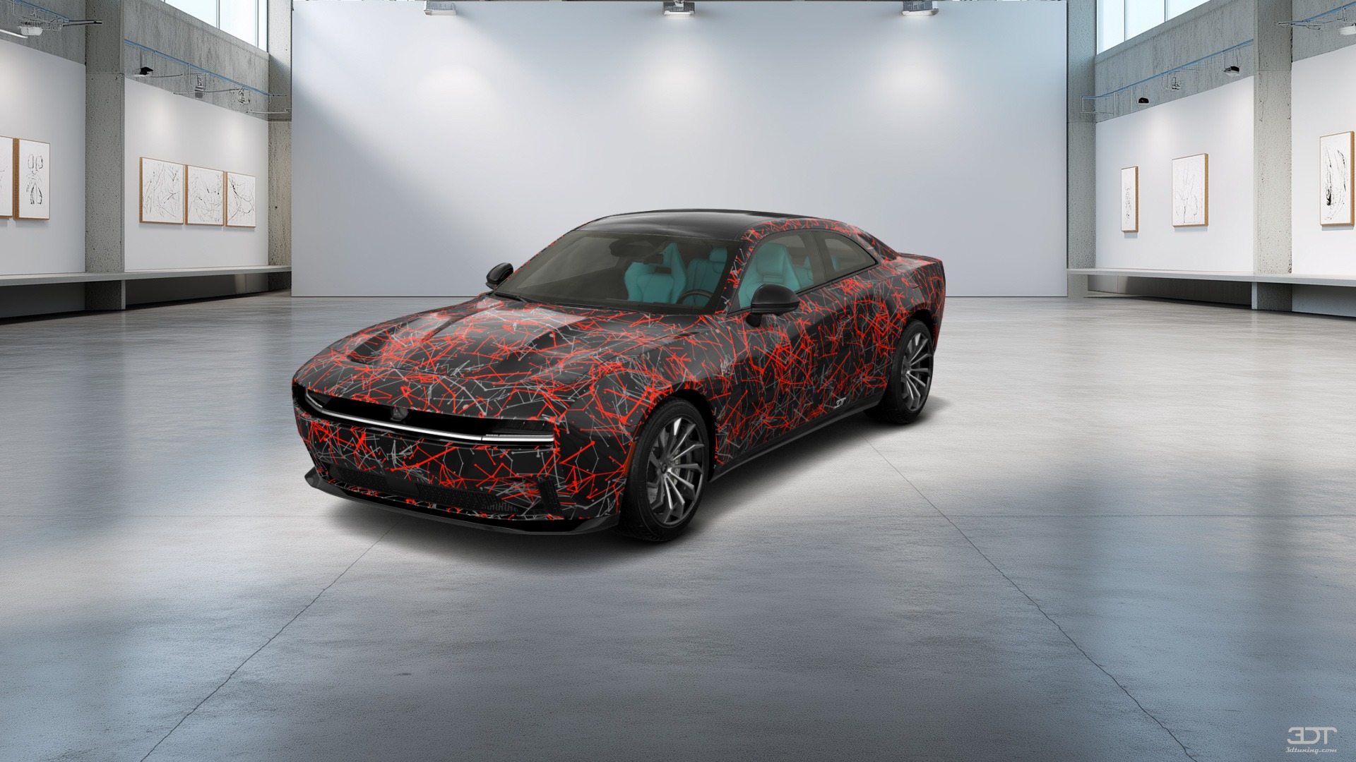 Dodge Charger 2 Door Coupe 2024 Images