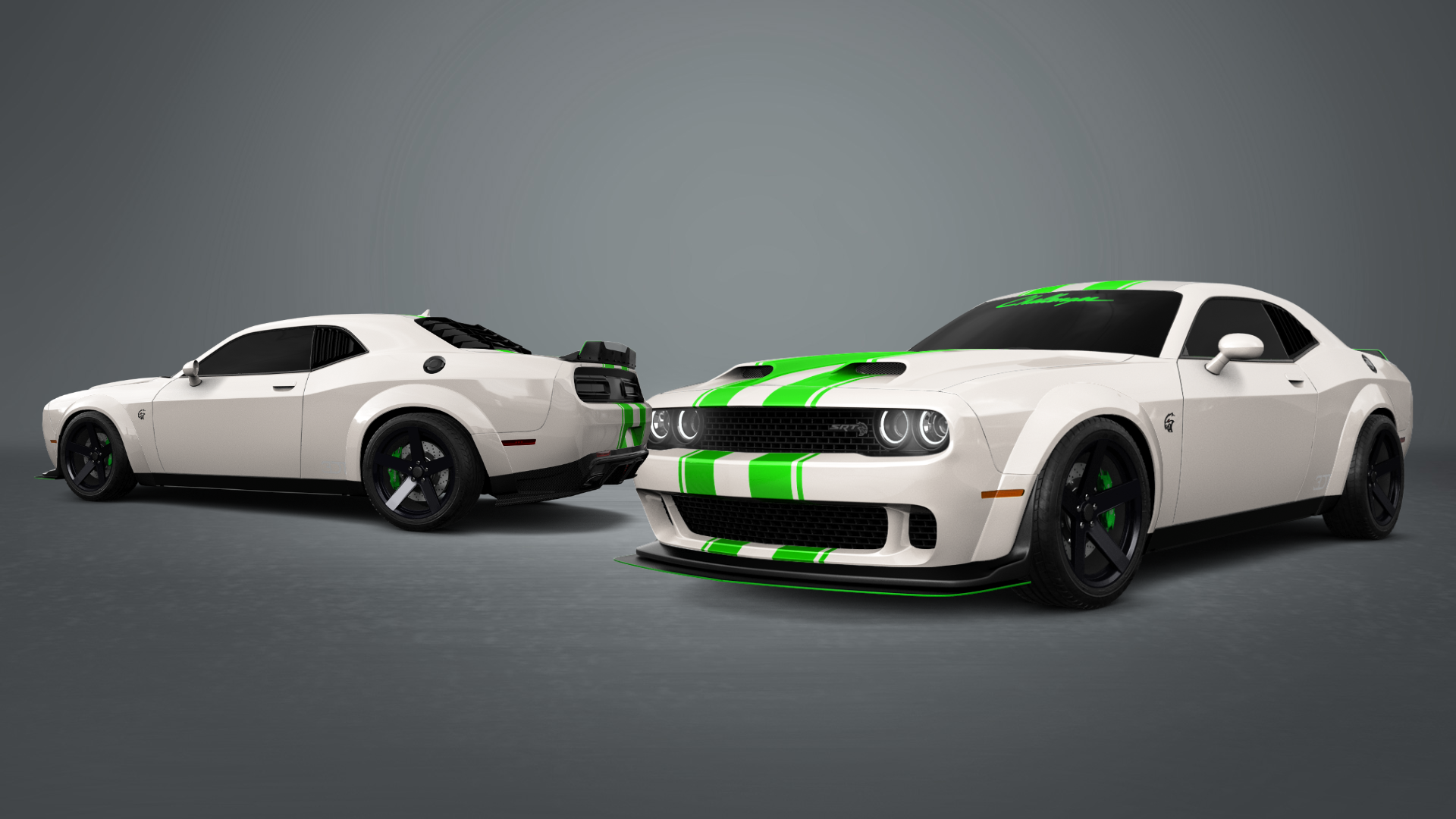 Dodge Challenger 2 Door Coupe 2015 Images