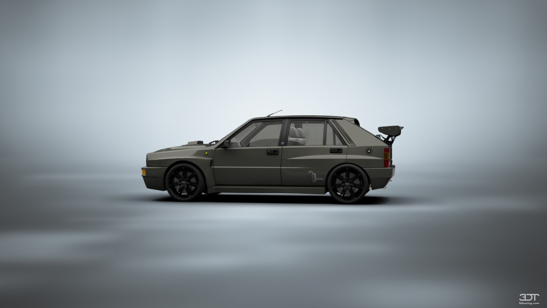 Lancia Delta EVO 5 Door Hatchback 1992
