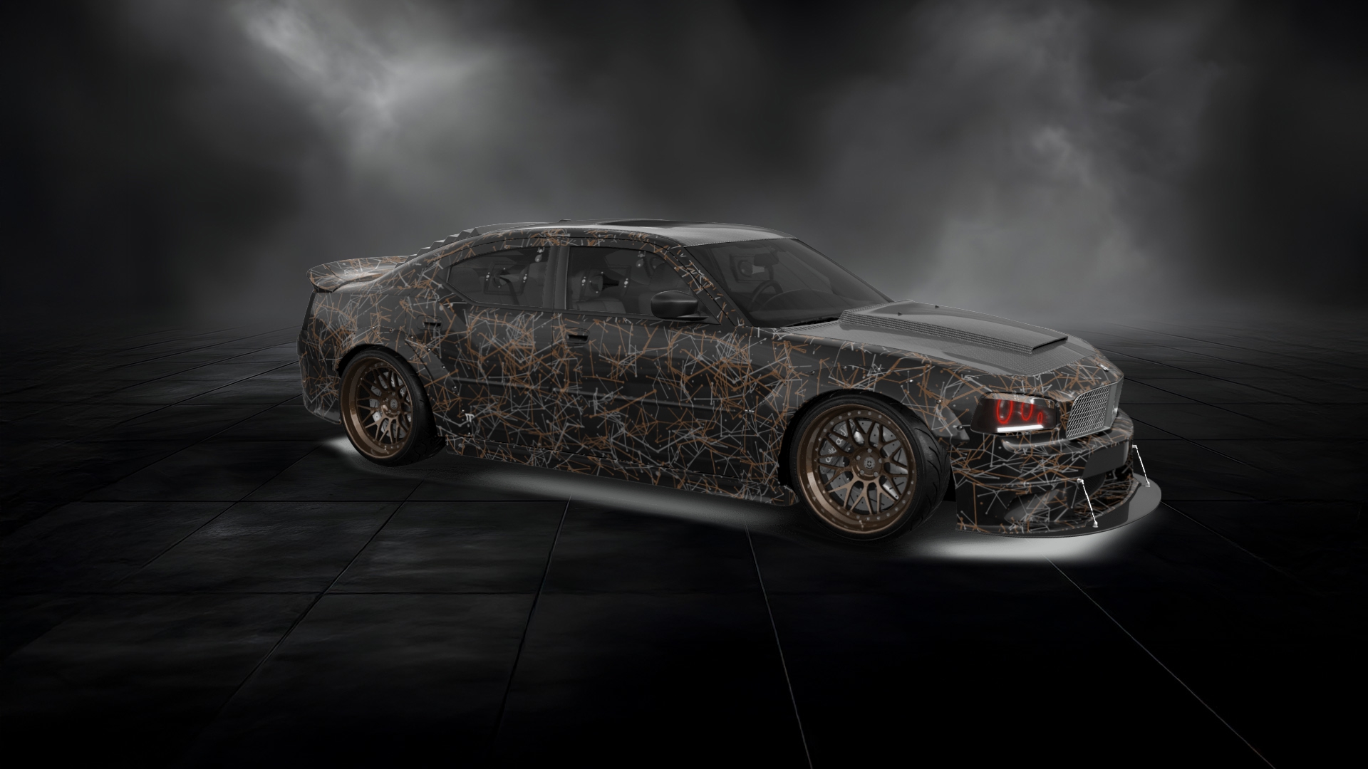 Dodge Charger Se Sedan 2006 Images