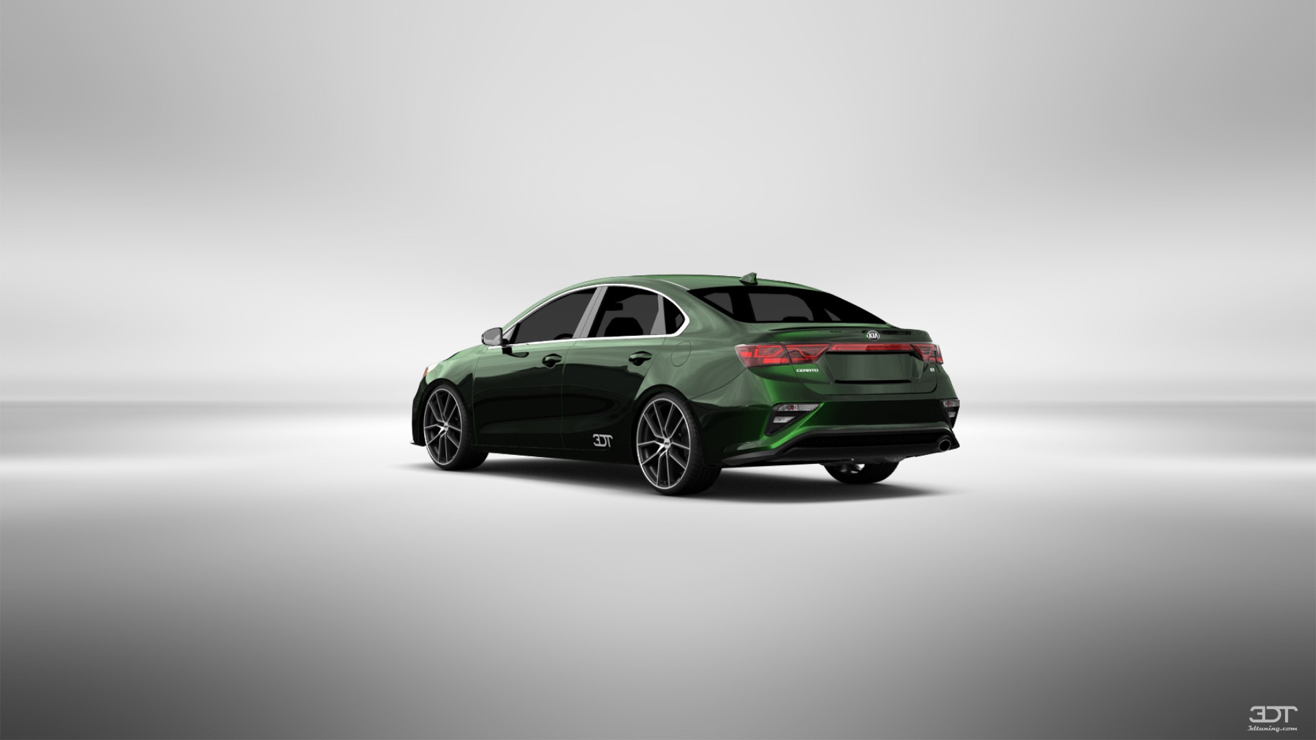 Kia Cerato 4 Door Saloon 2018