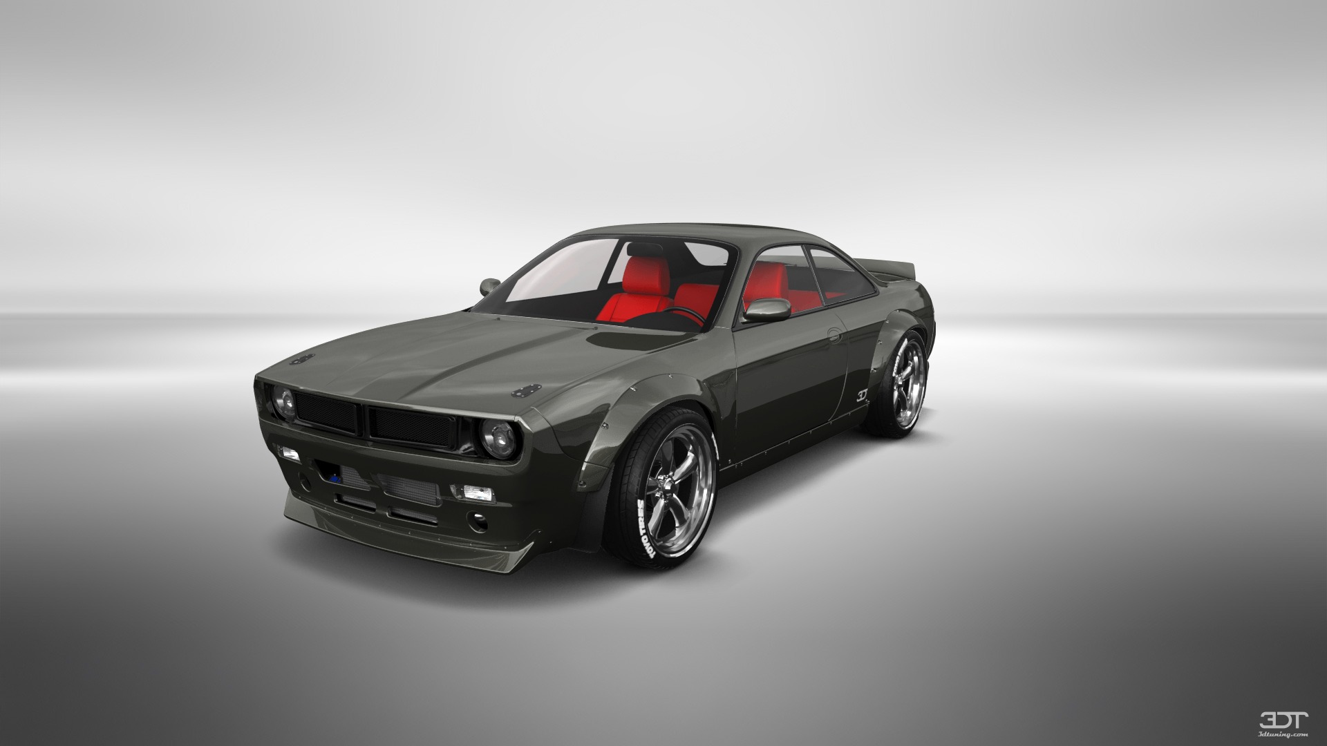 Nissan Silvia S14 2 Door Coupe 1995