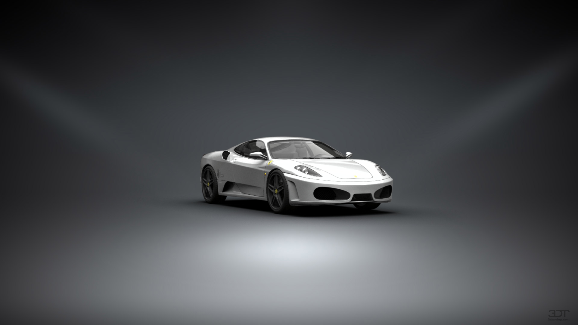 Ferrari F430 Coupe 2004 tuning