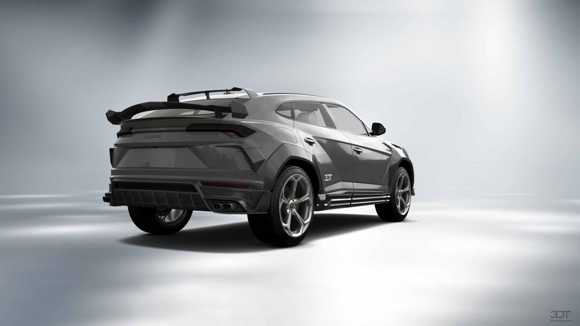 Lamborghini Urus 5 Door SUV 2019