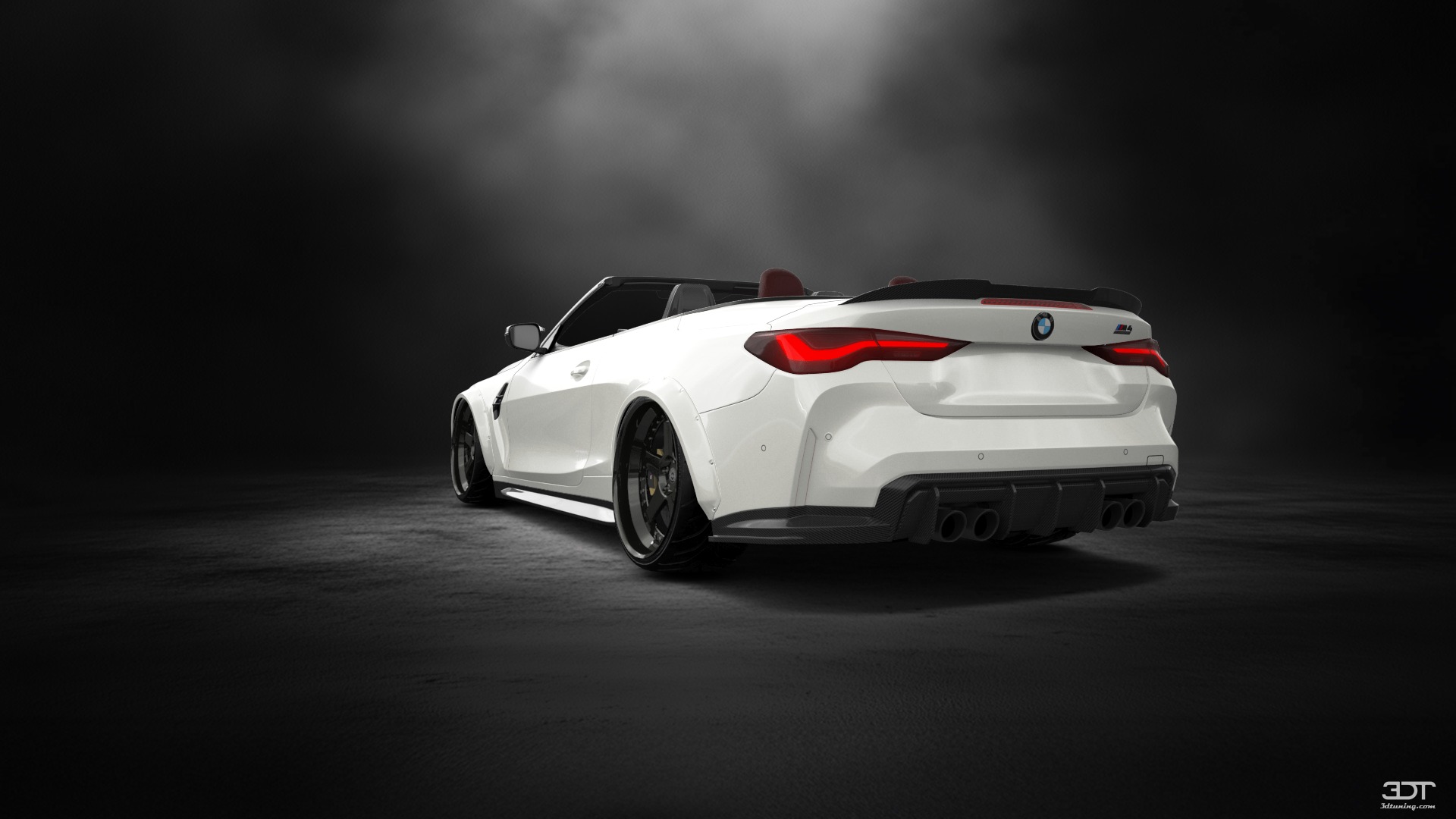 BMW M4 2 Door Convertible 2022