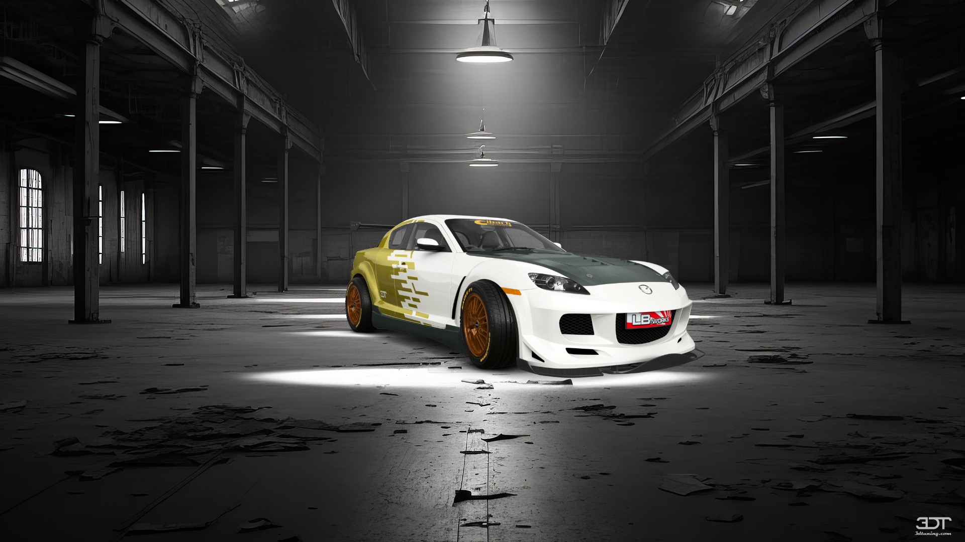 Mazda RX-8 Quad Coupe 2004