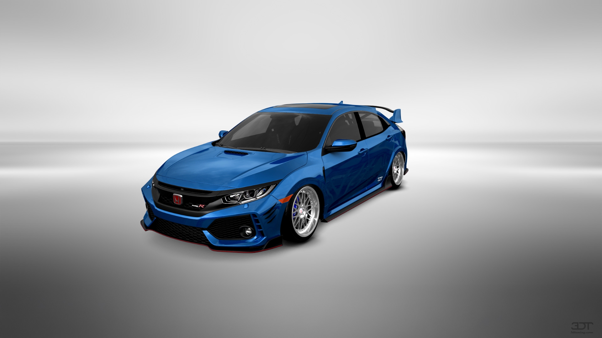 Honda Civic Hatchback 2018