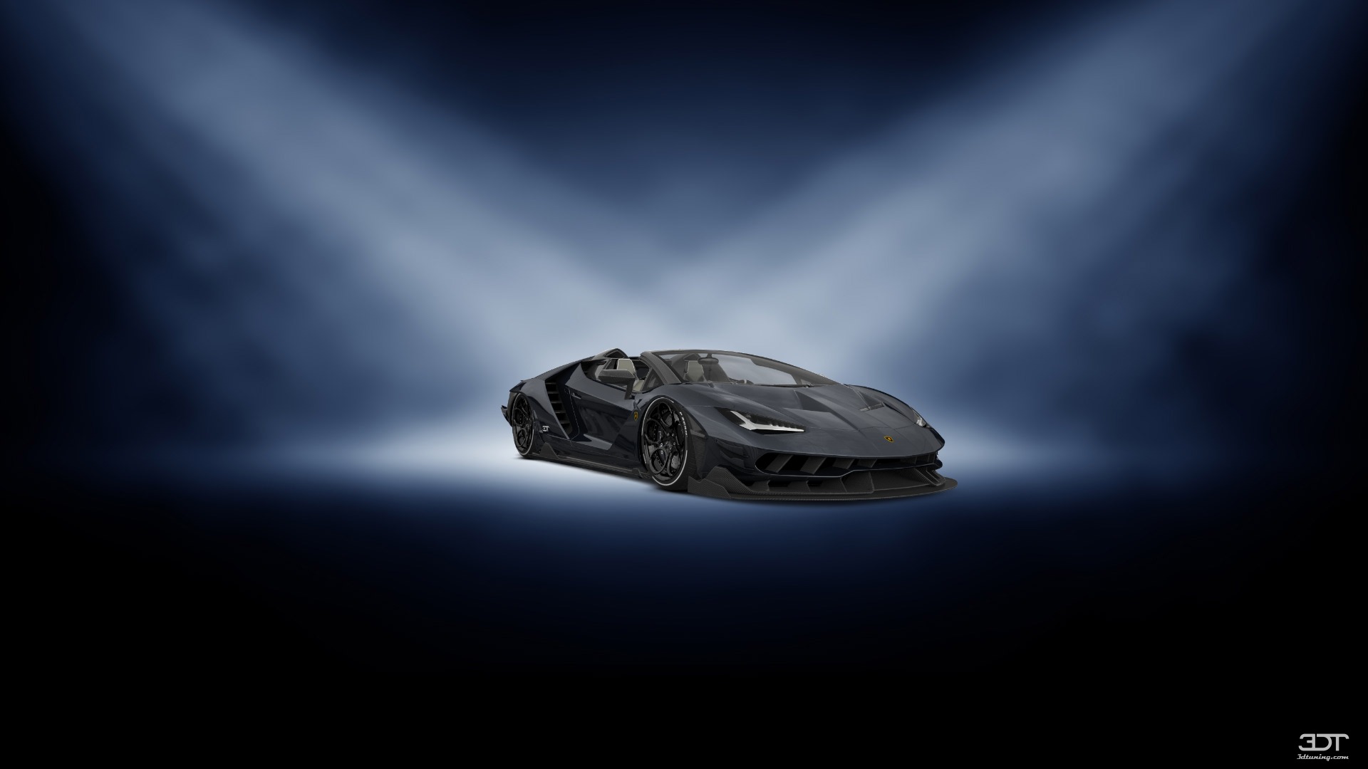 Lamborghini Centenario Roadster 2017