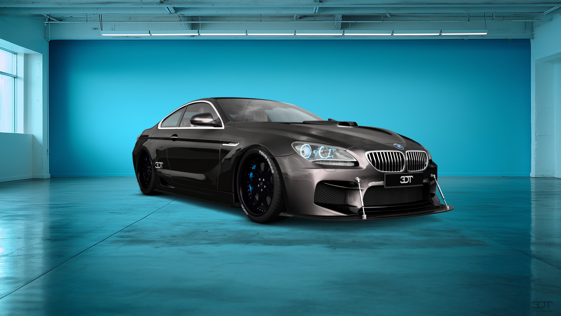 BMW 6 Series 2 Door Coupe 2011 Images