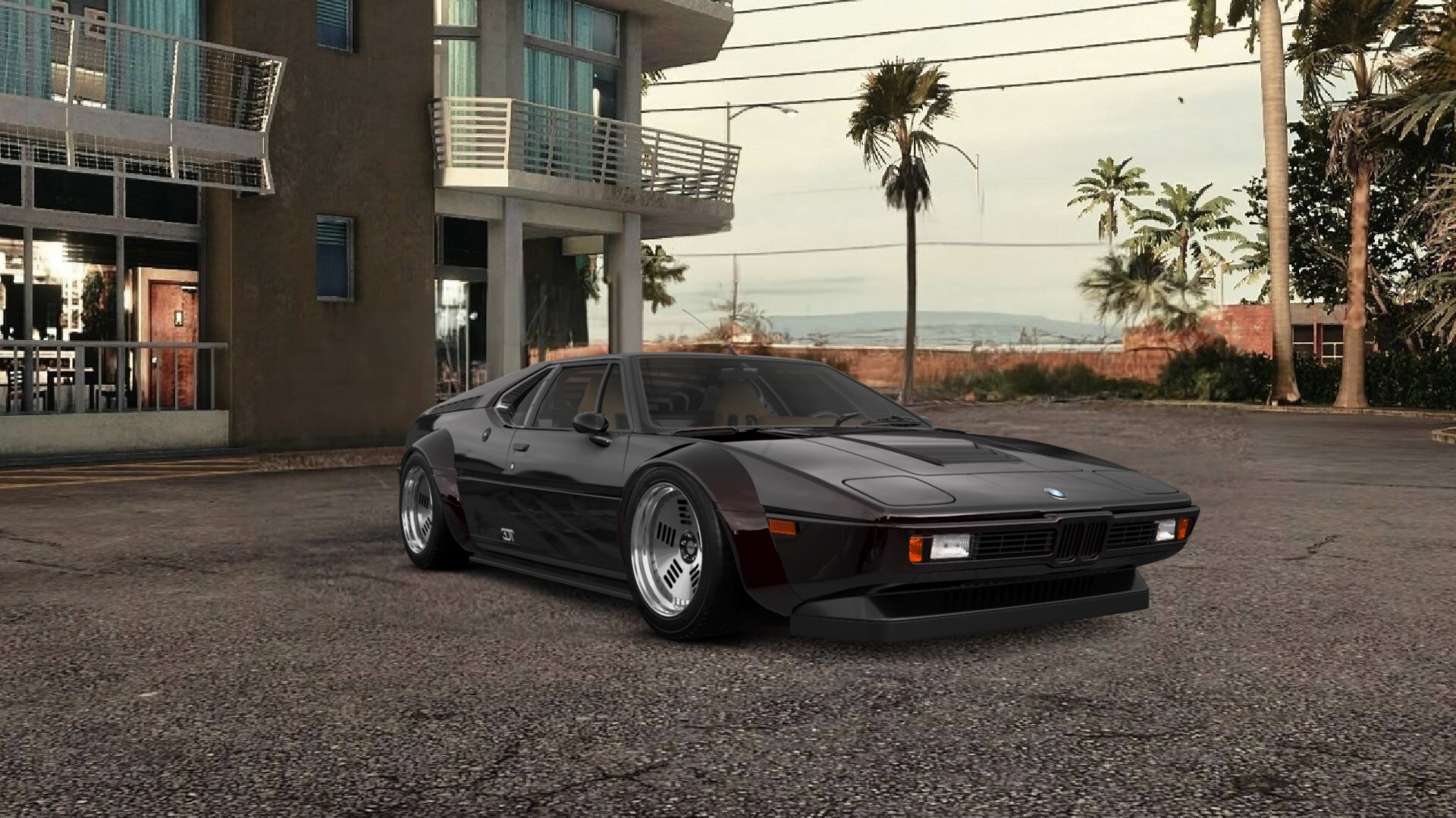 BMW M1 1978