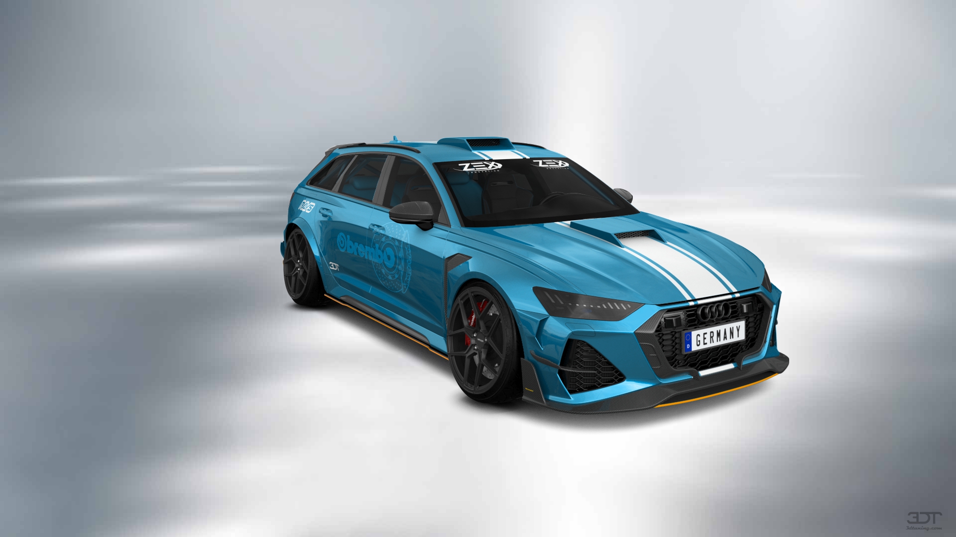 Audi RS6 Avant 2020