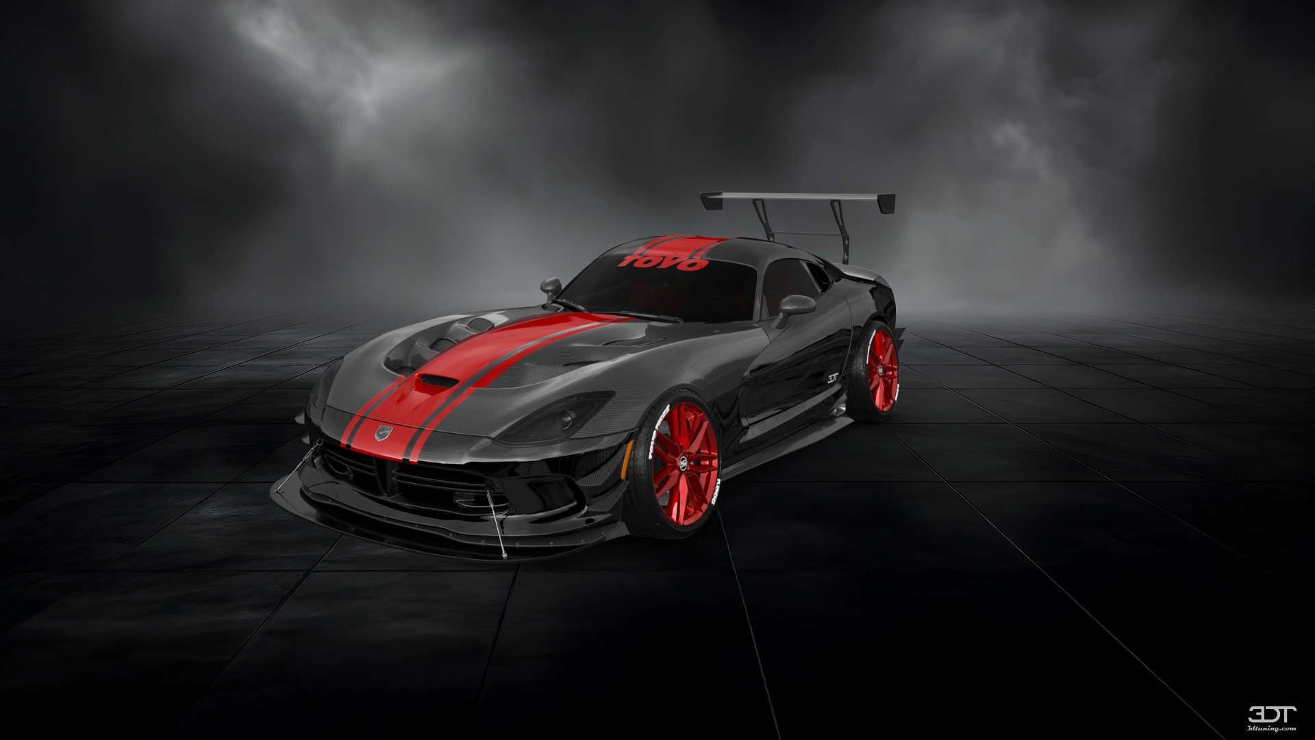 Dodge SRT Viper GTS 2 Door Coupe 2013