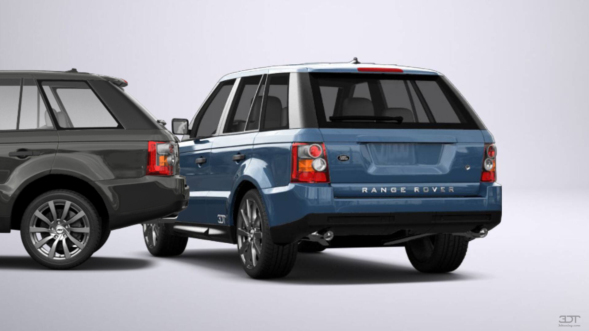 Range Rover Sport SUV 2005 Images