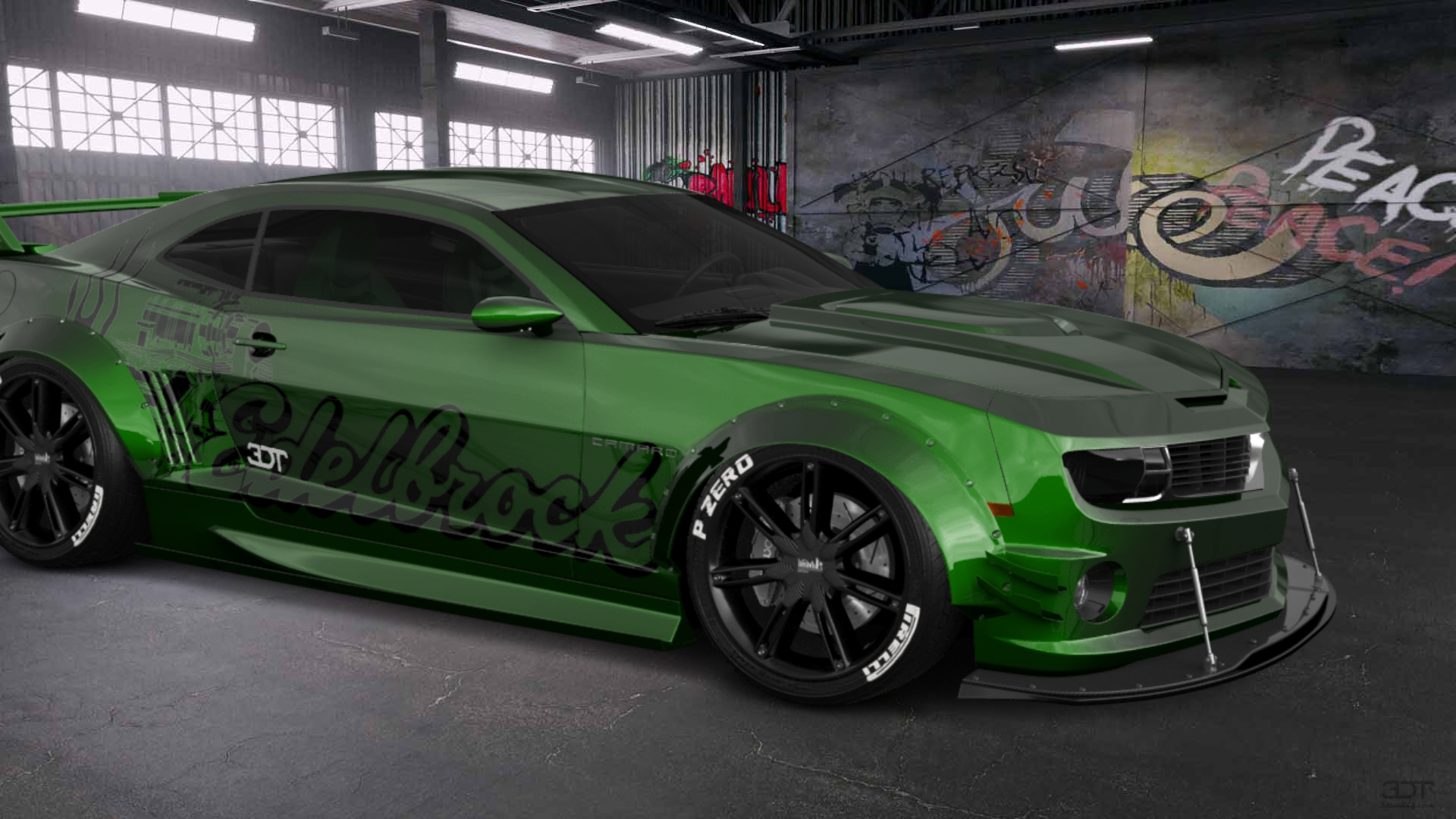 Chevrolet Camaro SS 2 Door Coupe 2010