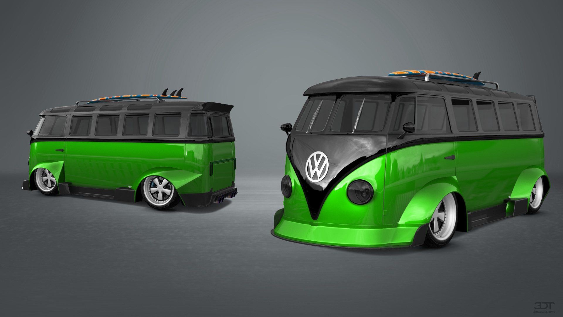 Volkswagen T1 Van 1950