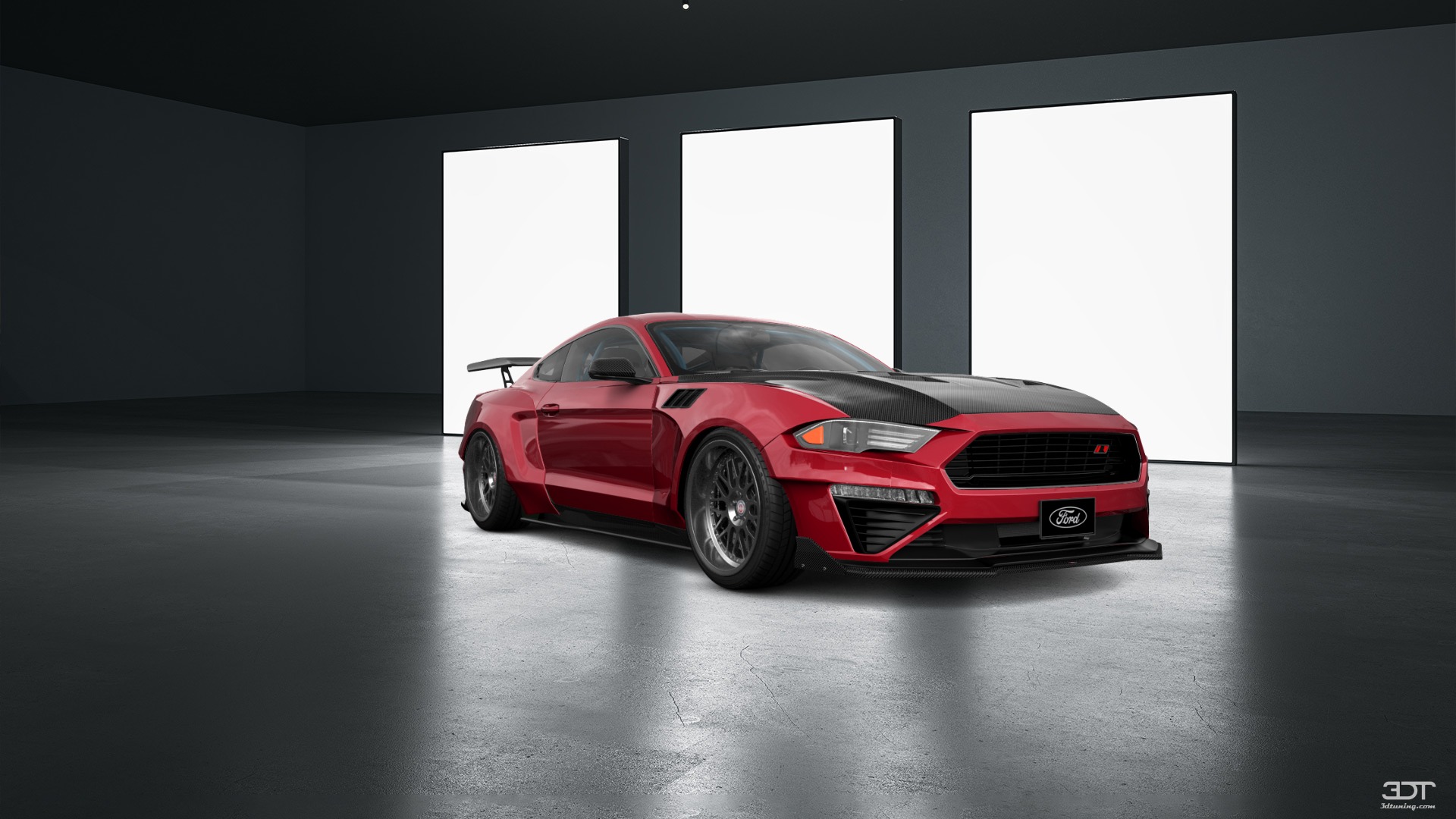 Ford Mustang Ecoboost 2 Door Coupe 2018