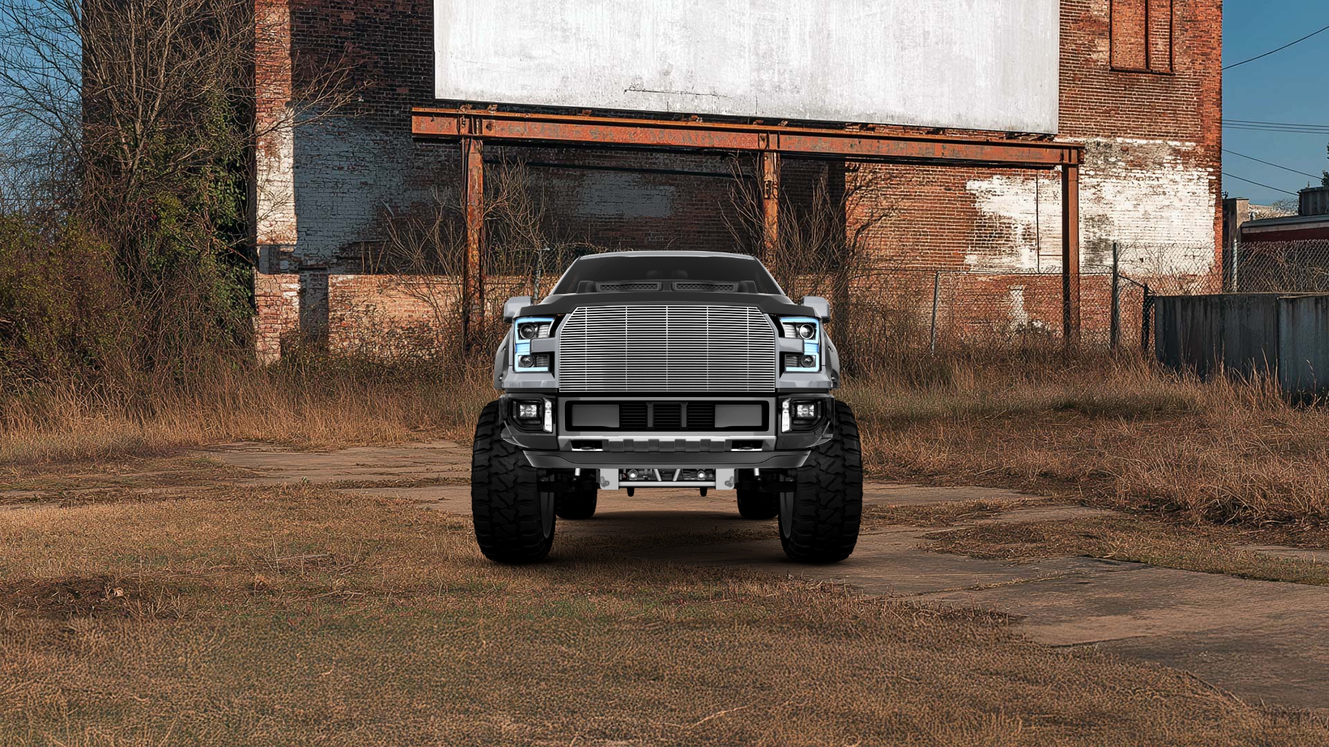 Ford F-150 SuperCab Truck 2015 Images