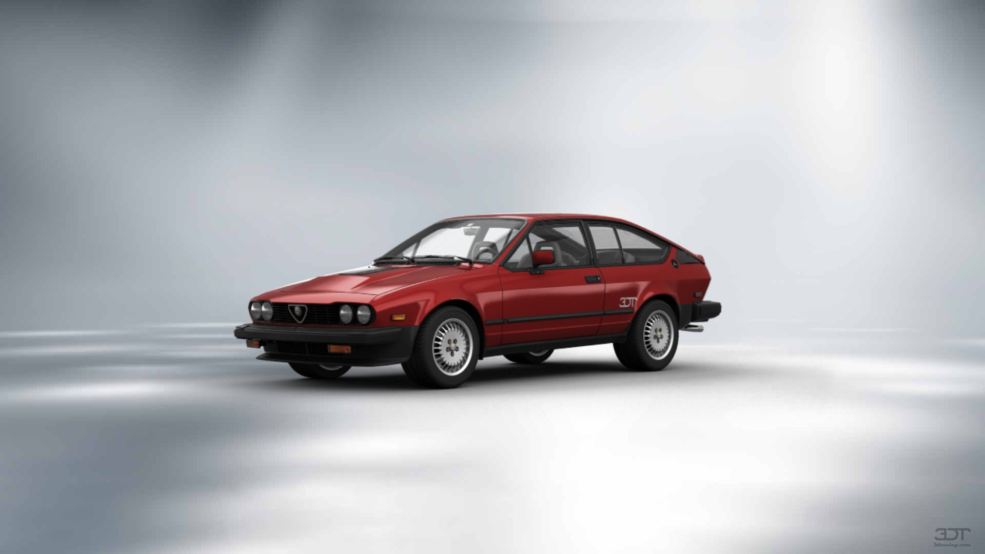 Alfa Romeo GTV6 3 Door 1986