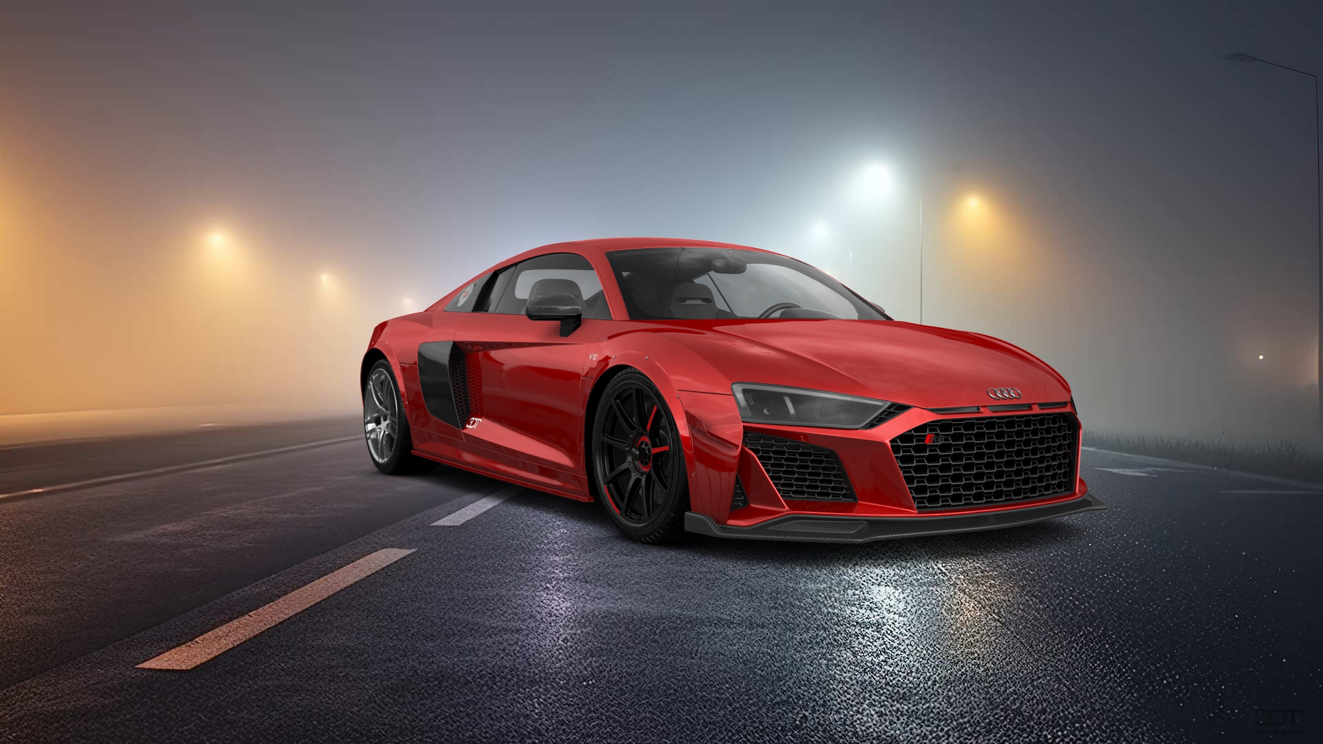 Audi R8 2 Door Coupe 2019