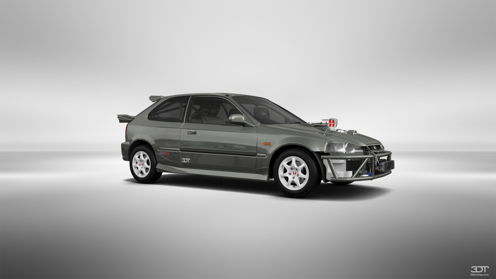 Honda Civic 3 Door Hatchback 1997