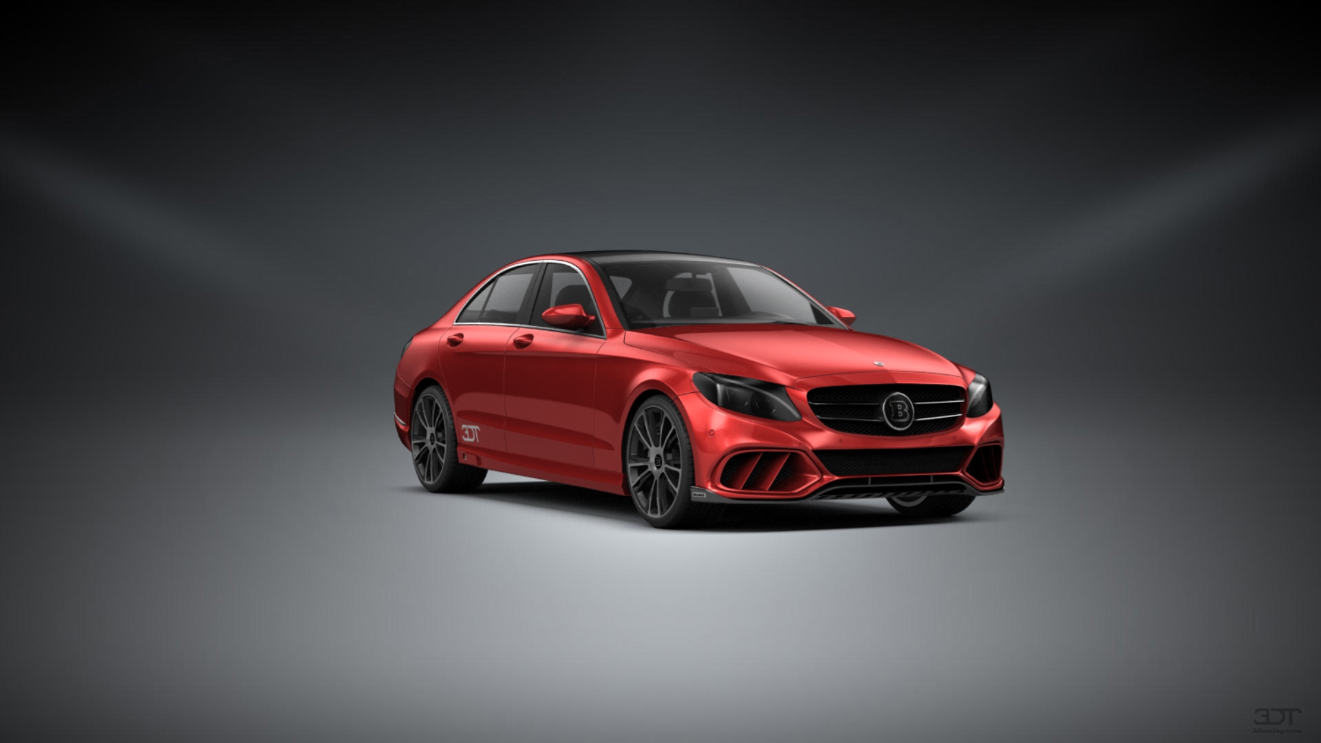 Mercedes C63 S Sedan 2015