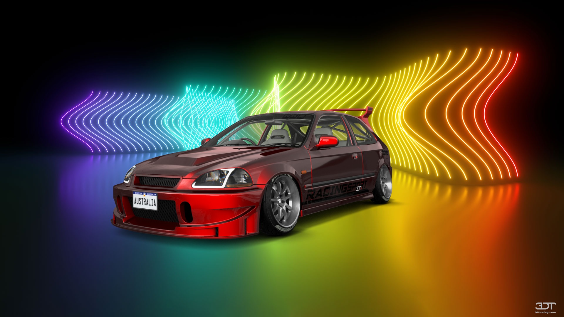 Honda Civic 3 Door Hatchback 1997