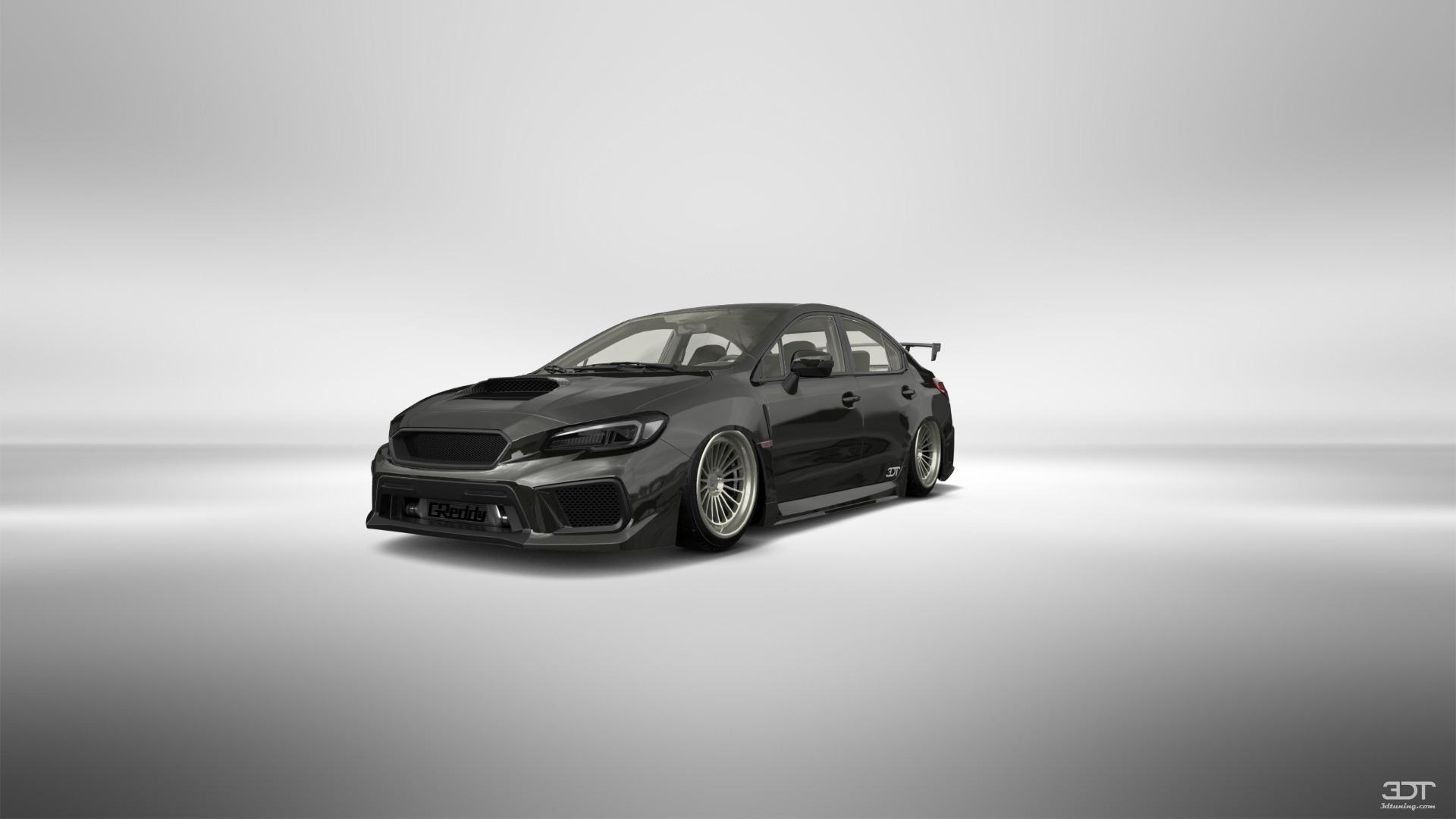 Subaru WRX 4 Door Saloon 2018