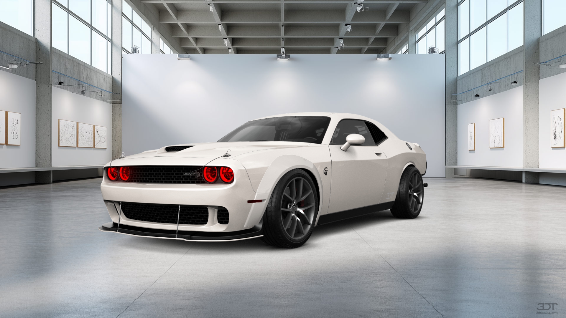 Dodge Challenger 2 Door Coupe 2015 Images