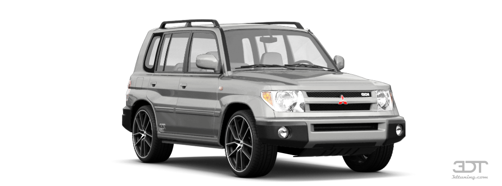 Mitsubishi Pajero Pinin 1999