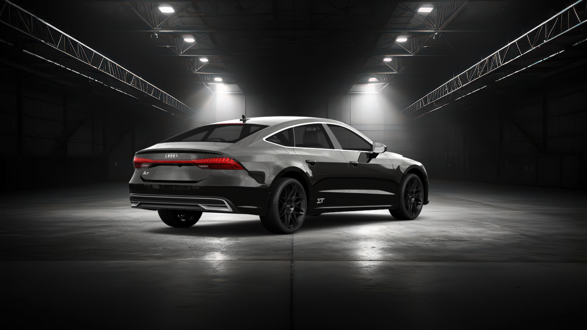 Audi A7 5 door Sportback 2018 tuning
