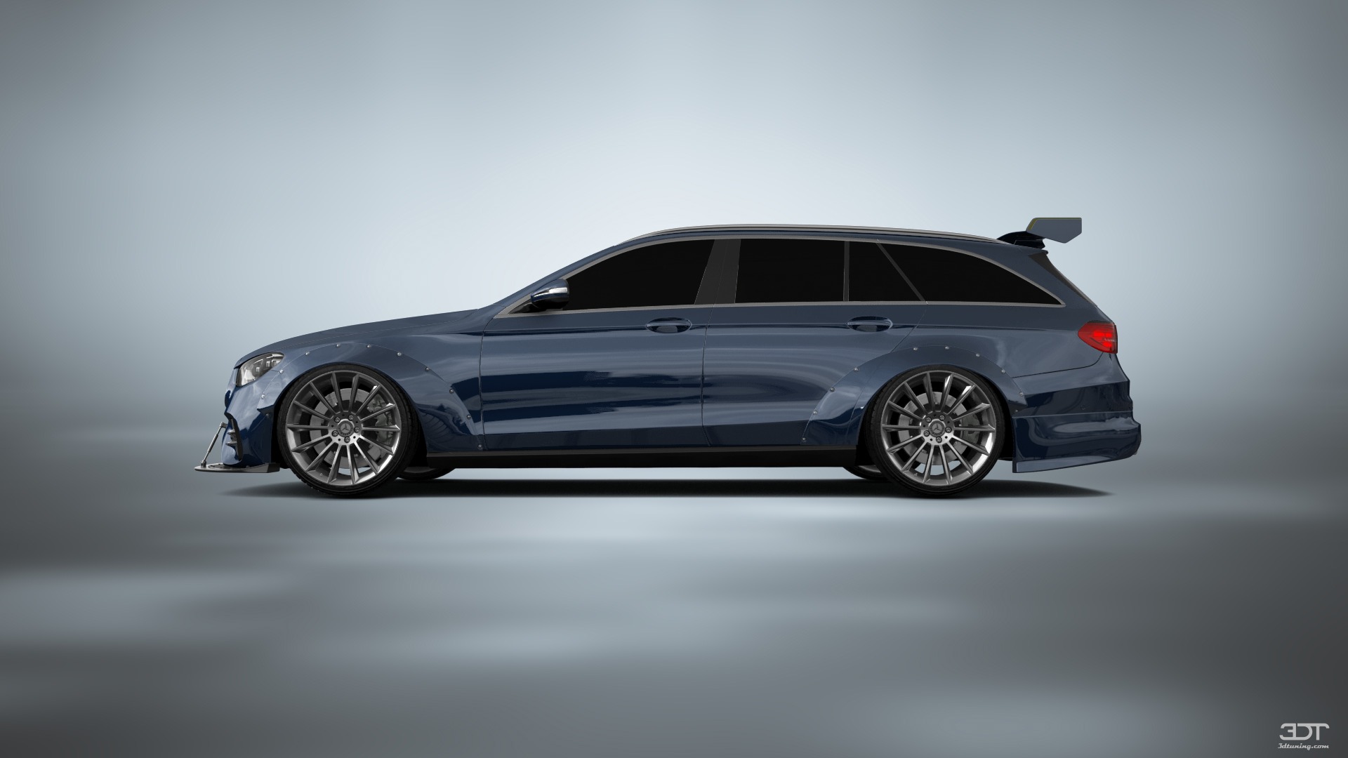 Tuning Mercedes E-Class Estate 2021