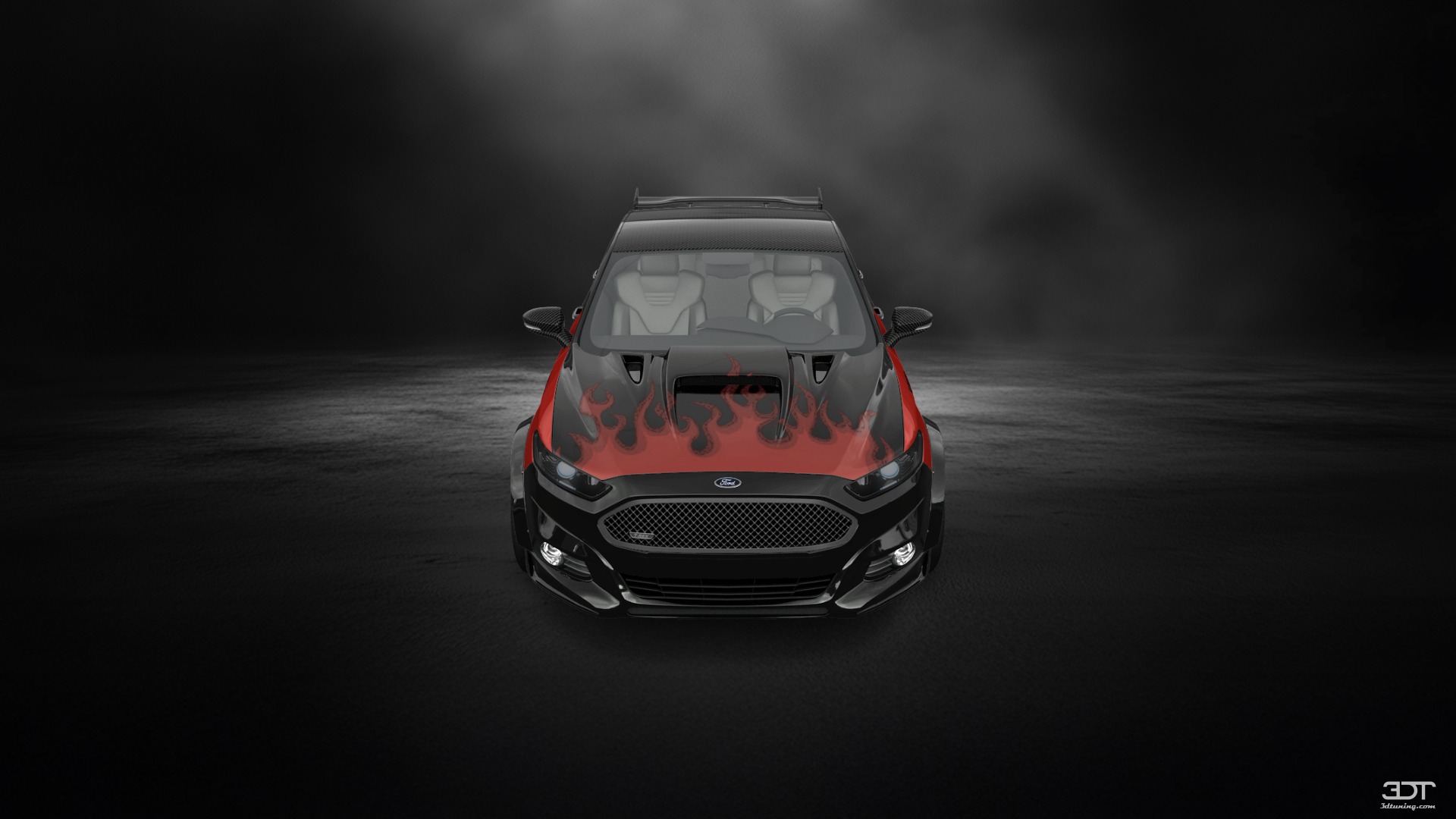 Ford Mondeo 4 Door Saloon 2015 Images