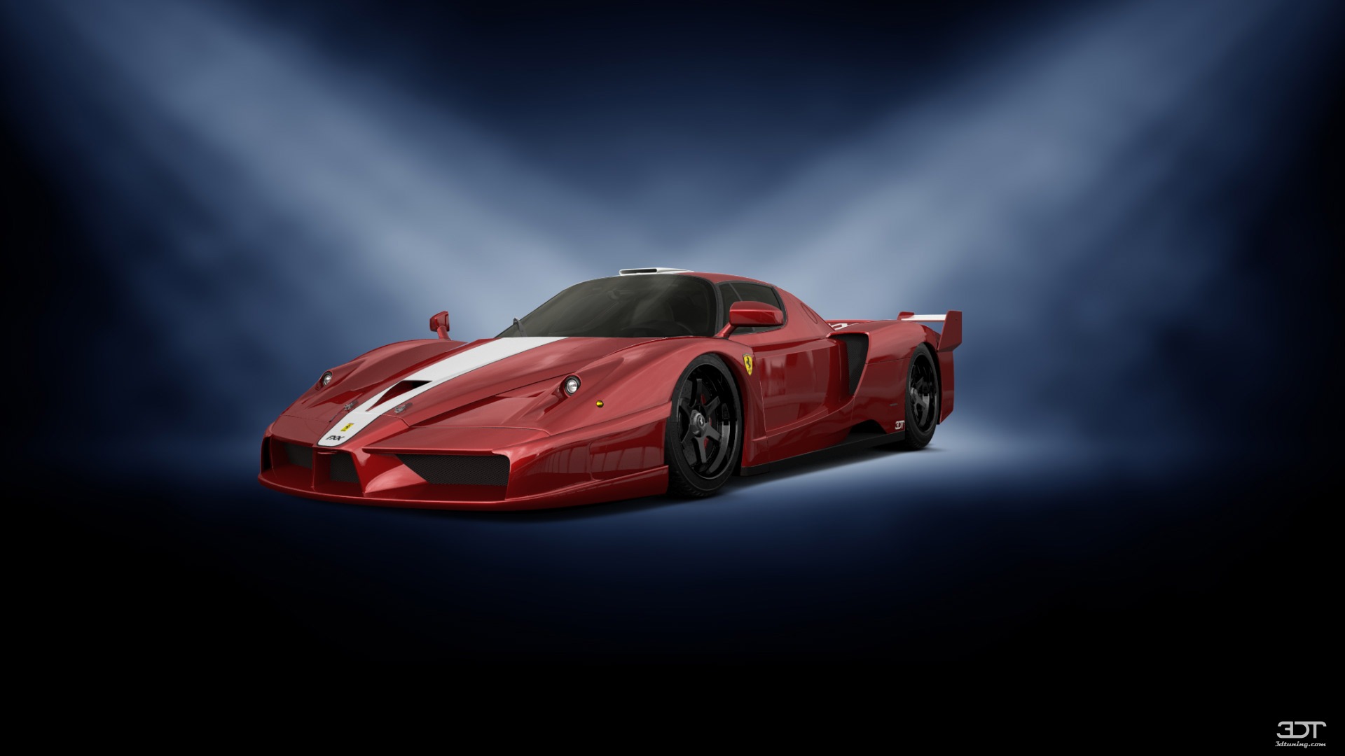 Ferrari Enzo 2 door Berlinetta 2002
