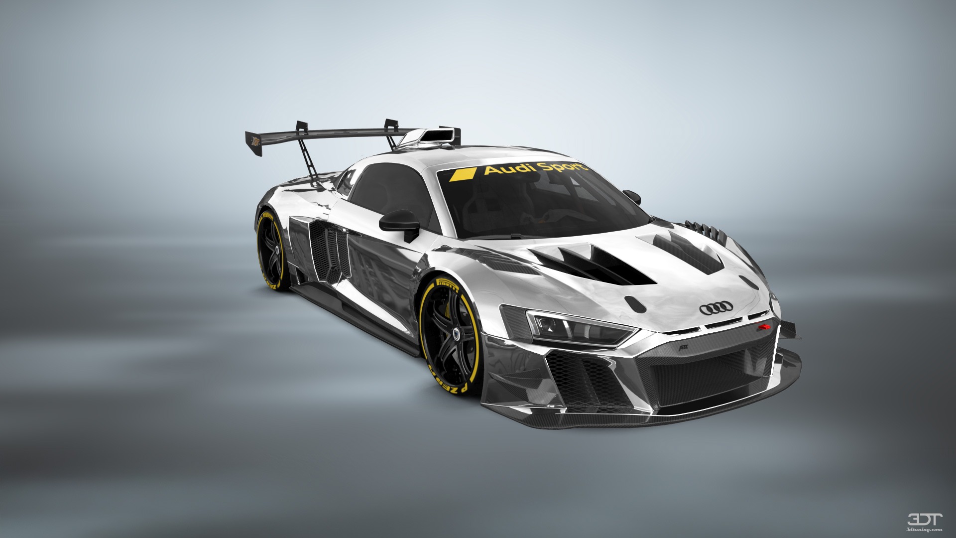 Audi R8 2 Door Coupe 2019