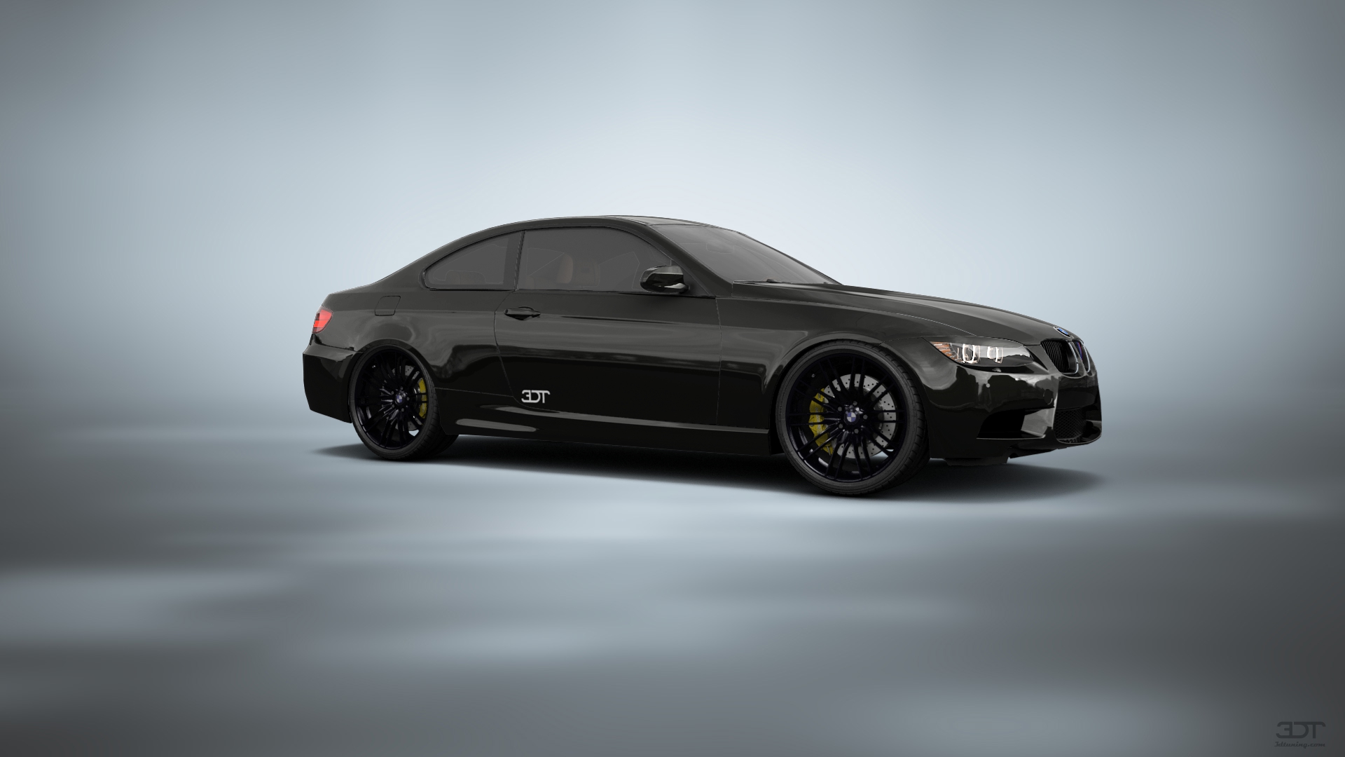 BMW 3 Series 2 Door Coupe 2006 tuning