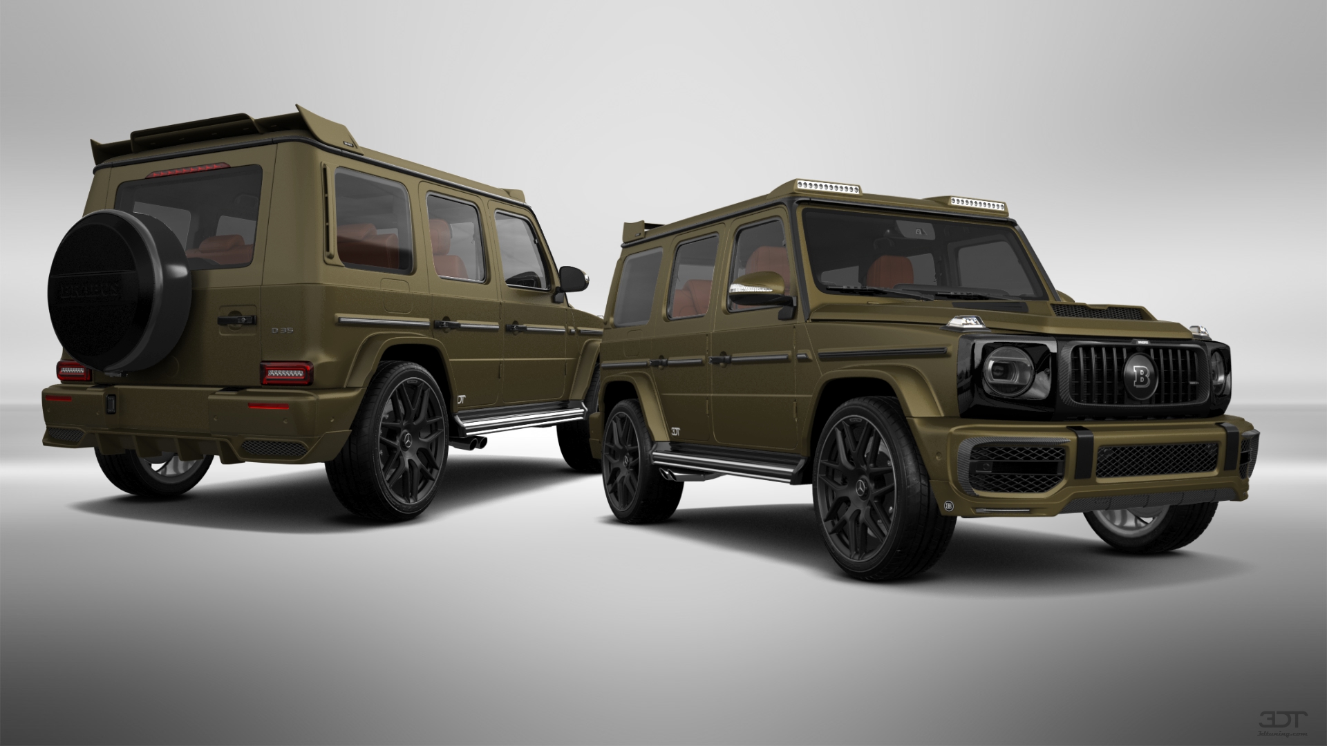 Mercedes G-Class 5 Door SUV 2018