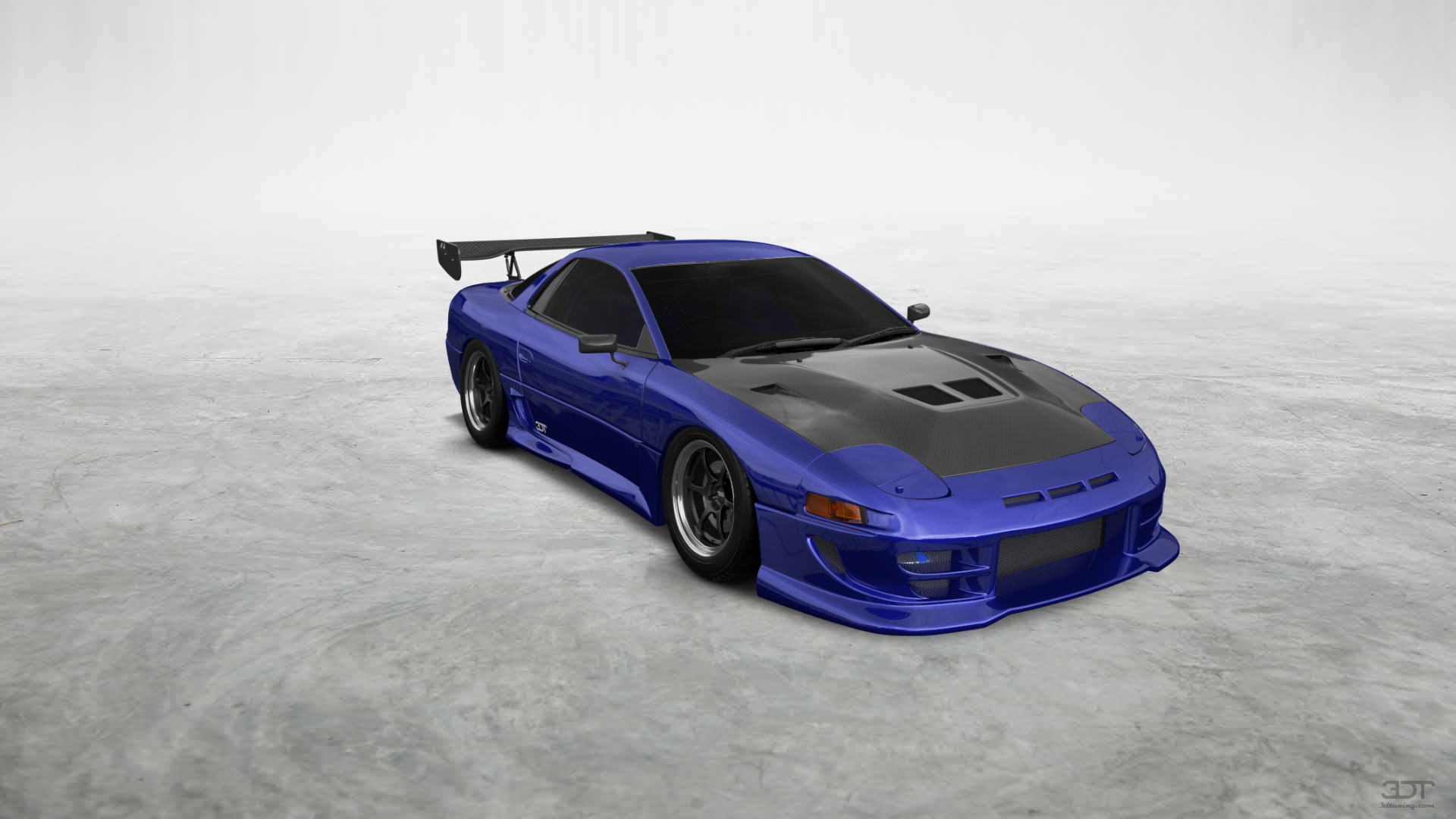 Mitsubishi 3000GT 2 Door Coupe 1991 tuning