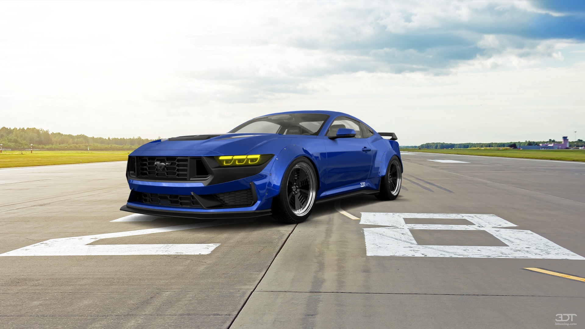 Ford Mustang 2 Door Coupe 2024