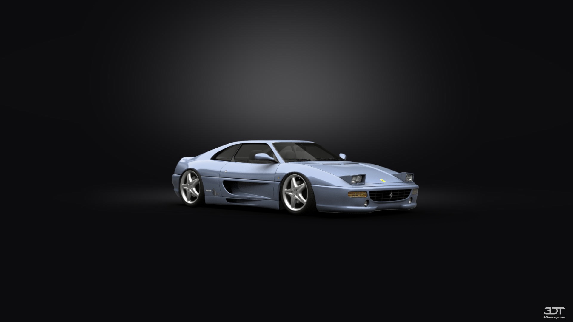 Ferrari F355 Berlinetta Coupe 1994 tuning