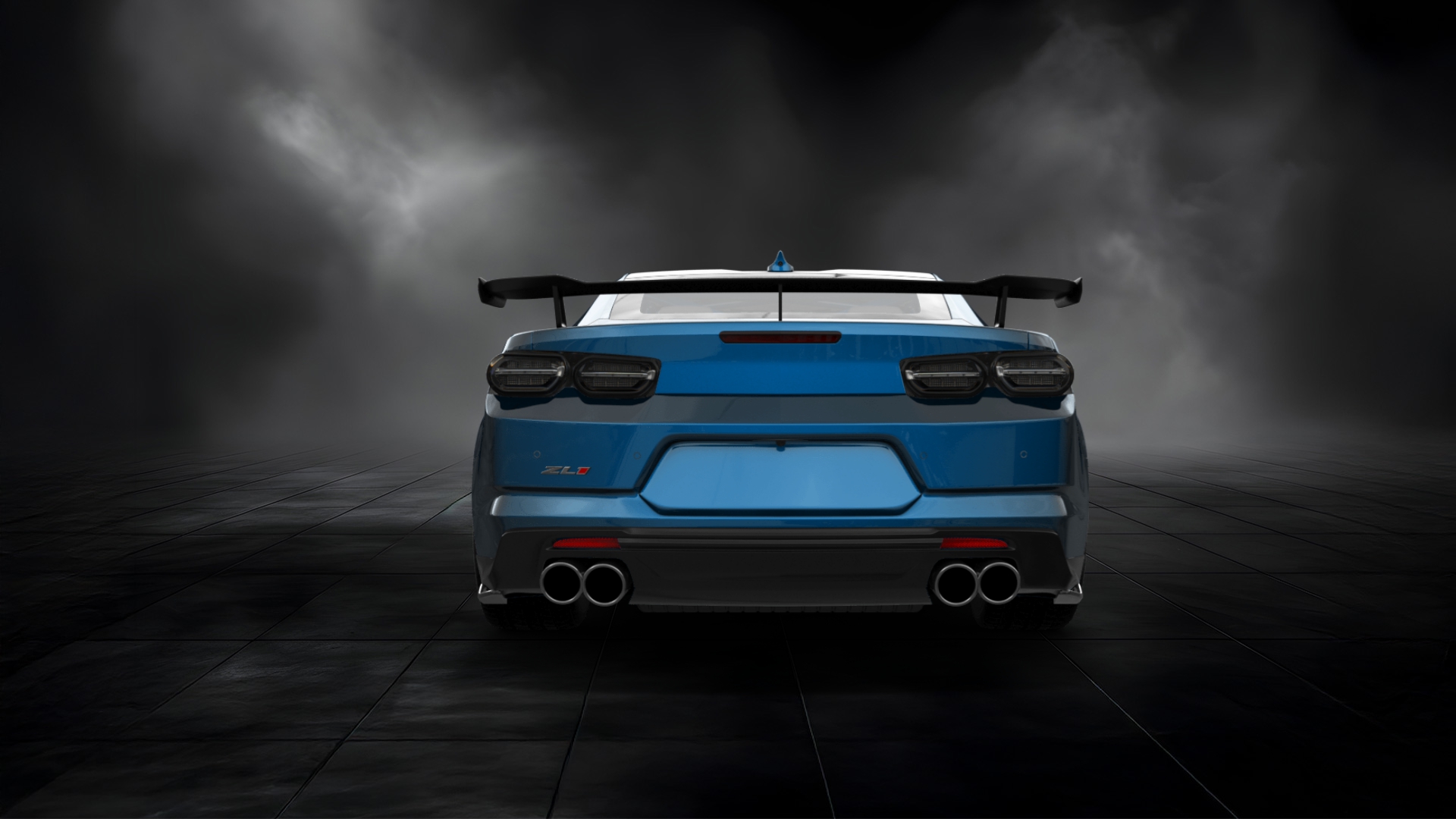 Chevrolet Camaro 2 Door Coupe 2016 Images