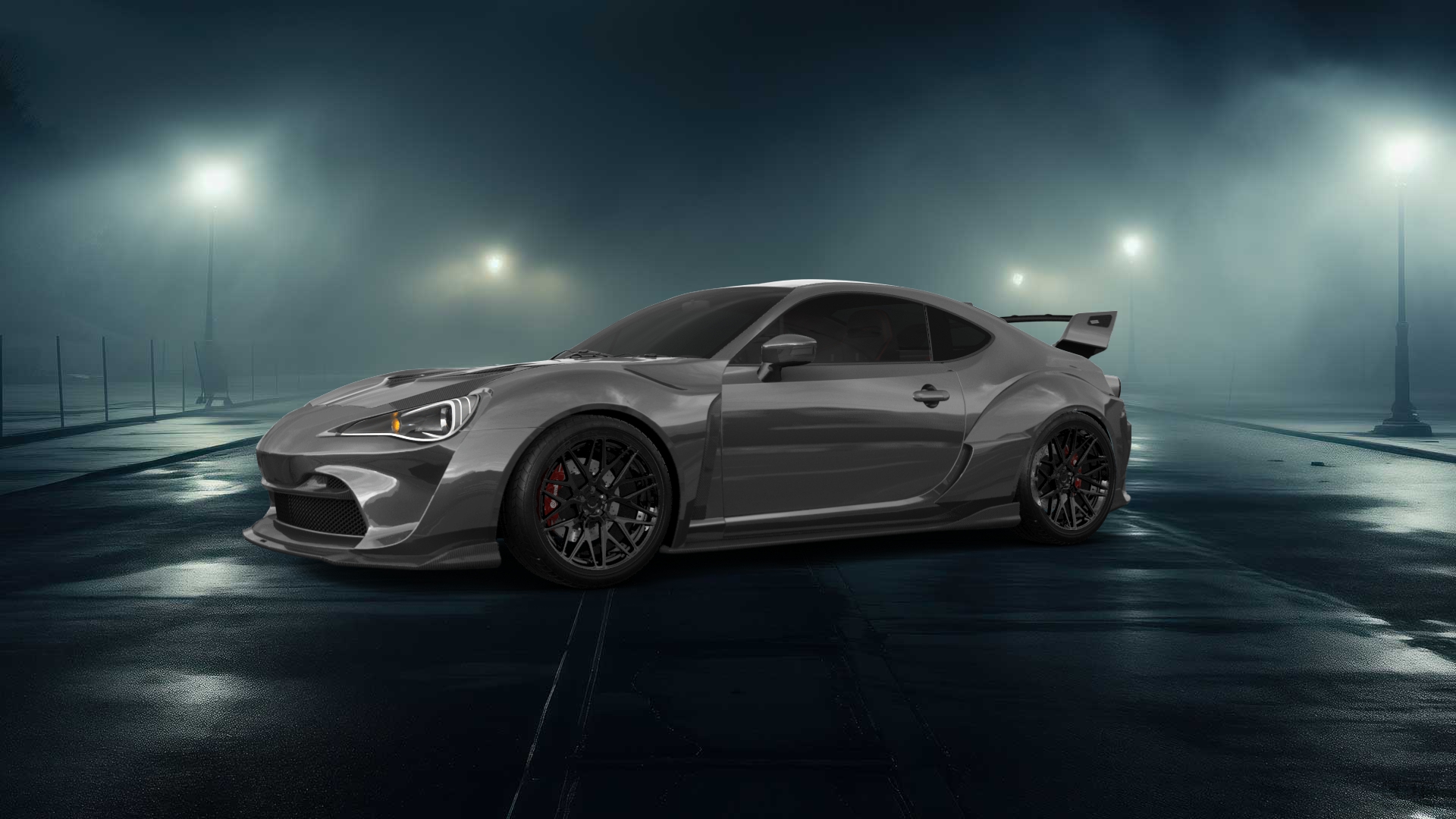 Toyota GT86 2 Door Coupe 2013
