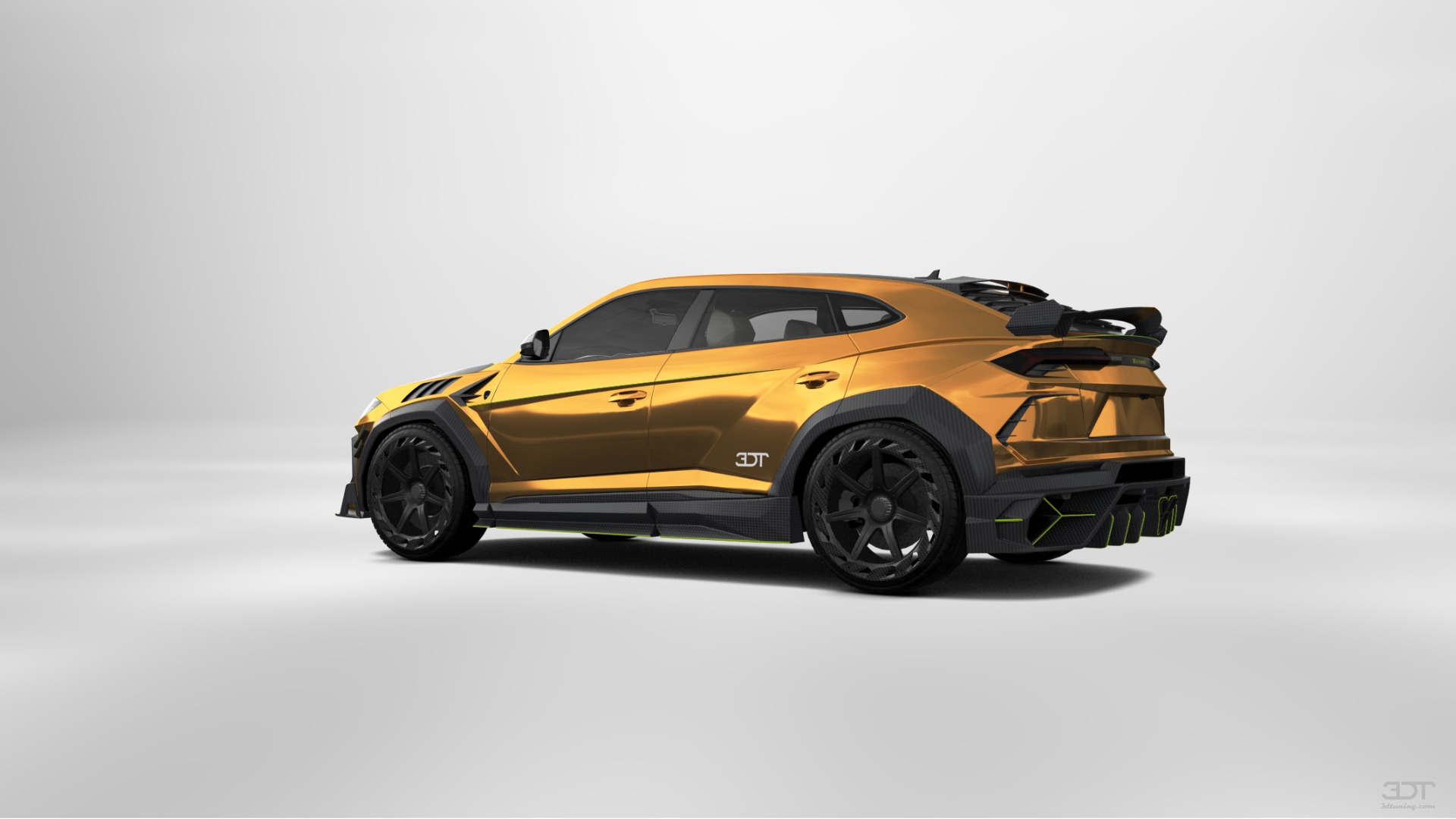 Lamborghini Urus 5 Door SUV 2019