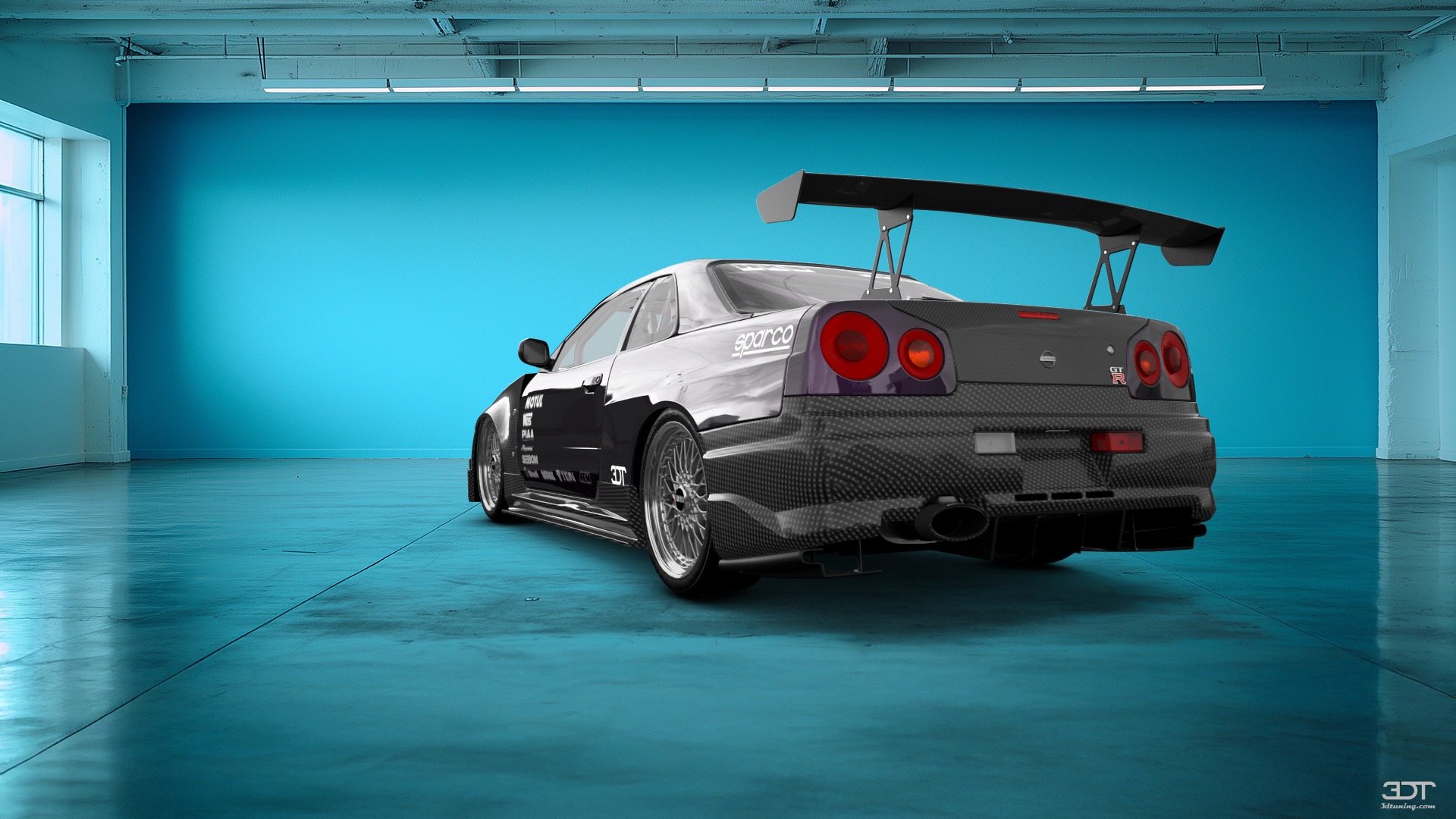 Nissan Skyline GT-R 2 Door Coupe 2000 Images