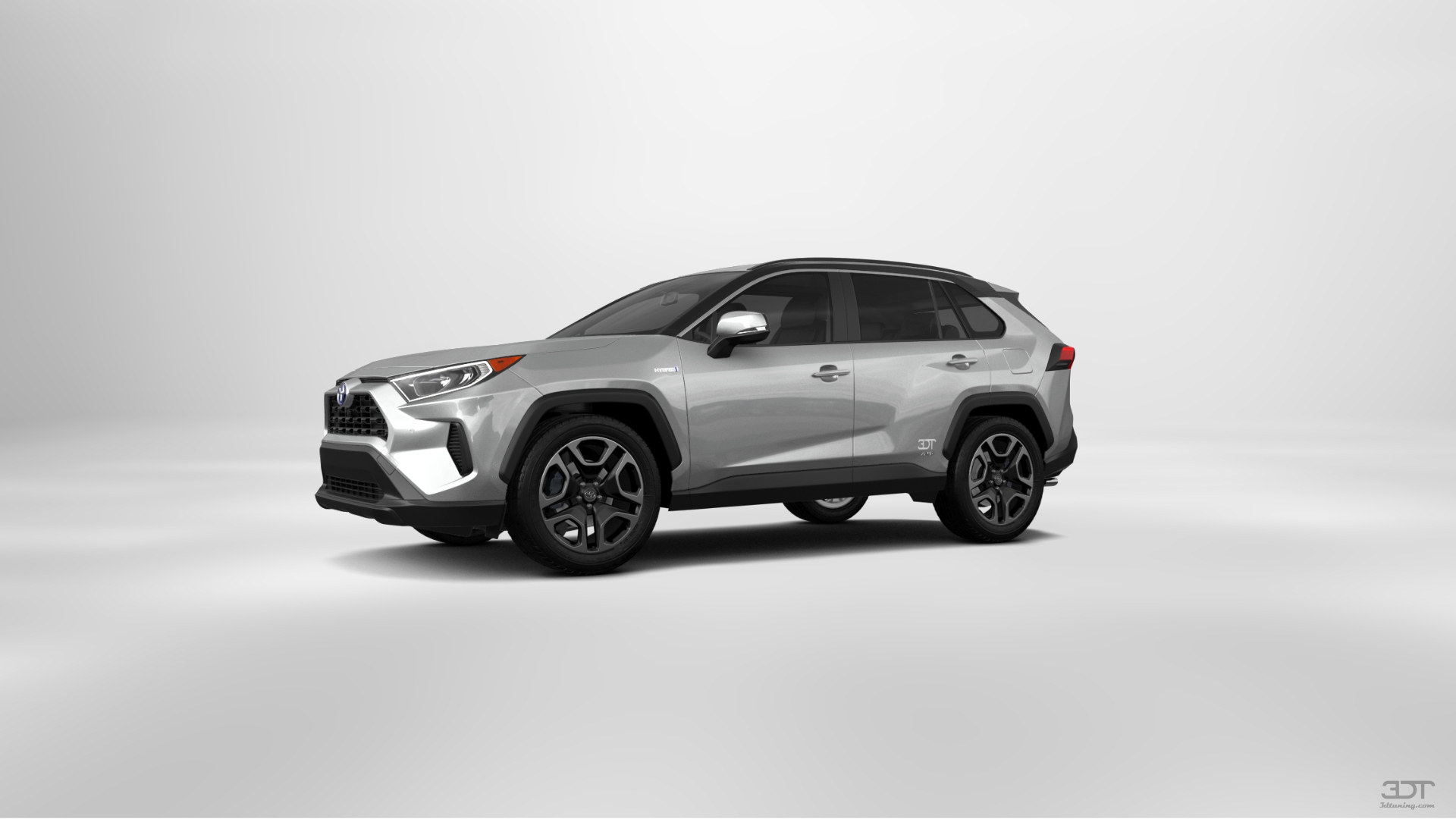 rav4 hybrid le