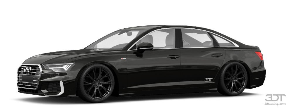 Audi A6-S6 (F2) 2018